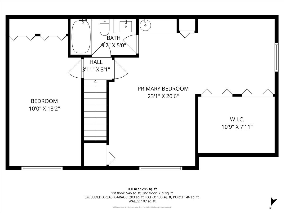 9239 Hartwood Court #0, Orland Park, IL 60462