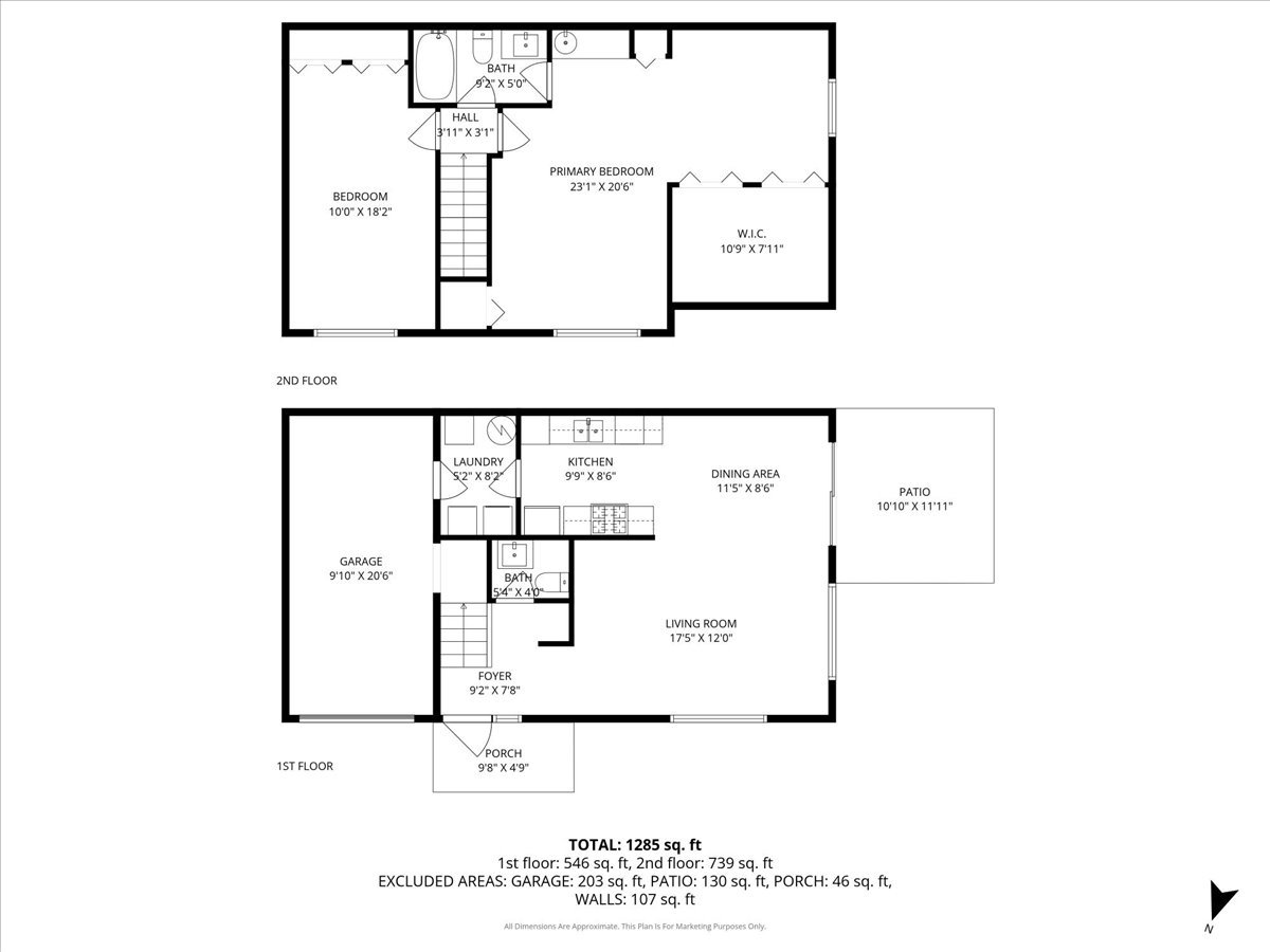 9239 Hartwood Court #0, Orland Park, IL 60462