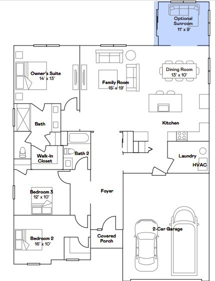 7606 Blueblossom Lane, Joliet, IL 60431
