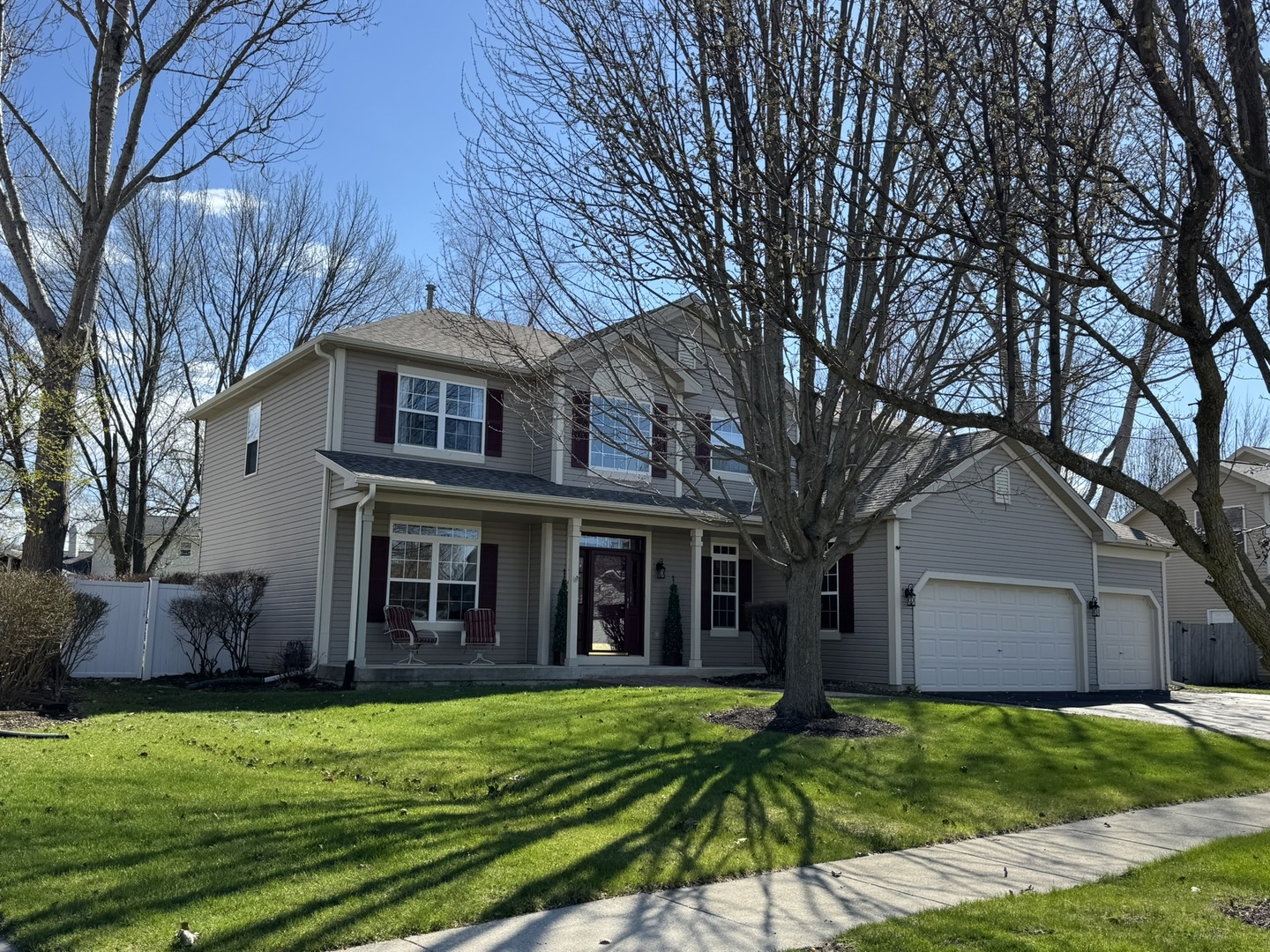 1764 Tallmeadow Drive, DeKalb, IL 60115