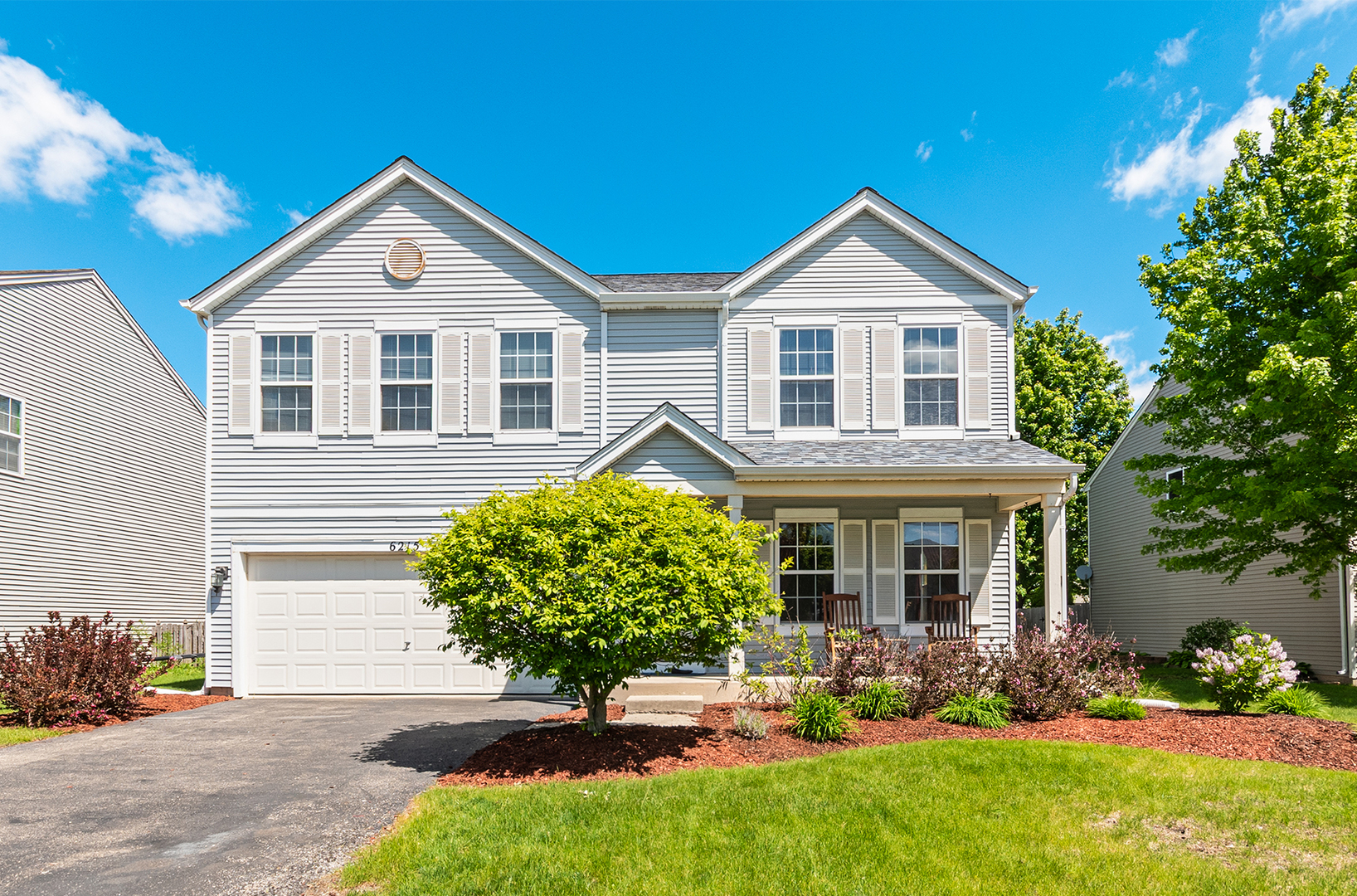 6215 Fox Ridge Drive, Plainfield, IL 60586