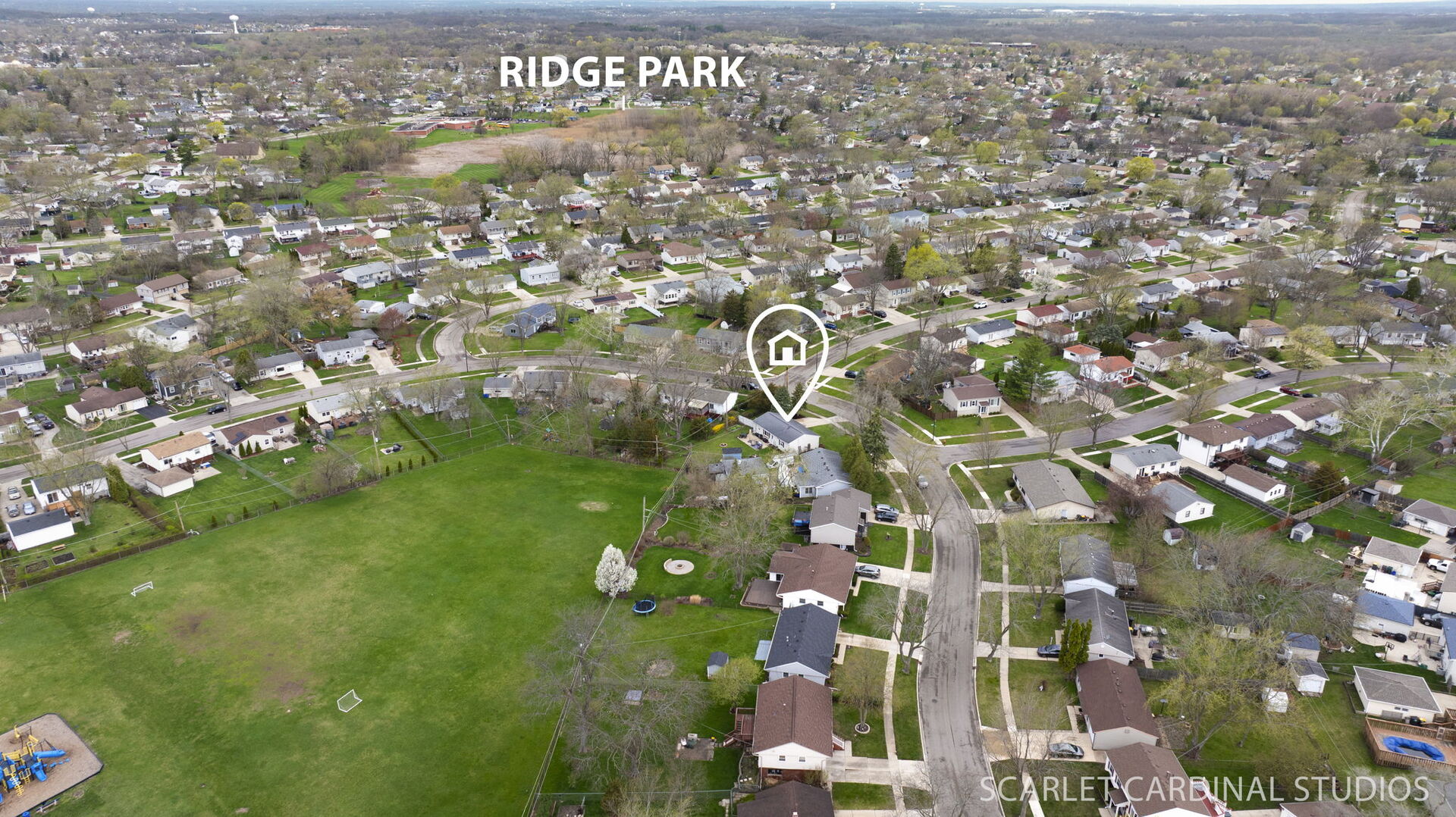 801 Sunset Circle, Streamwood, IL 60107