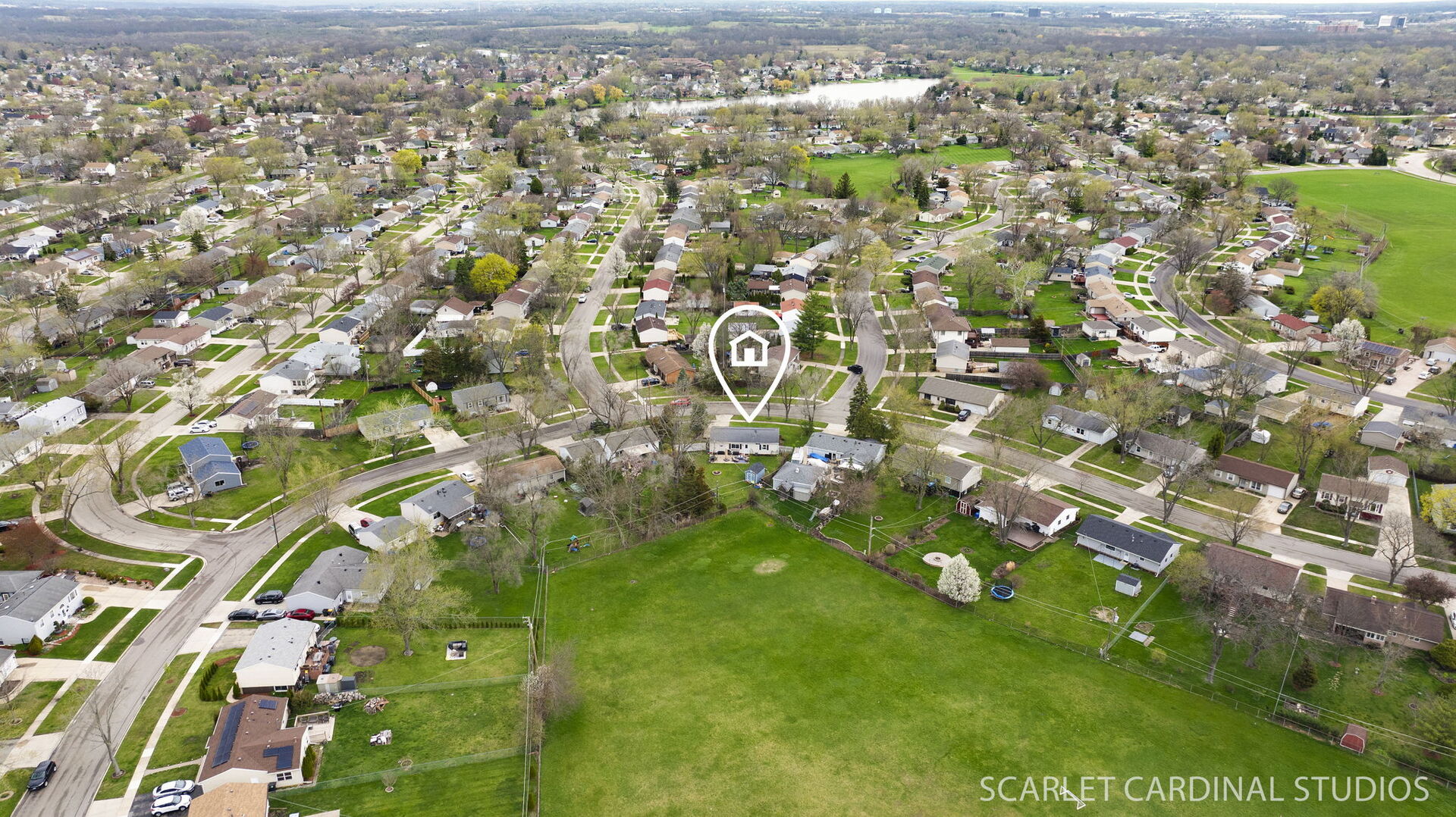 801 Sunset Circle, Streamwood, IL 60107