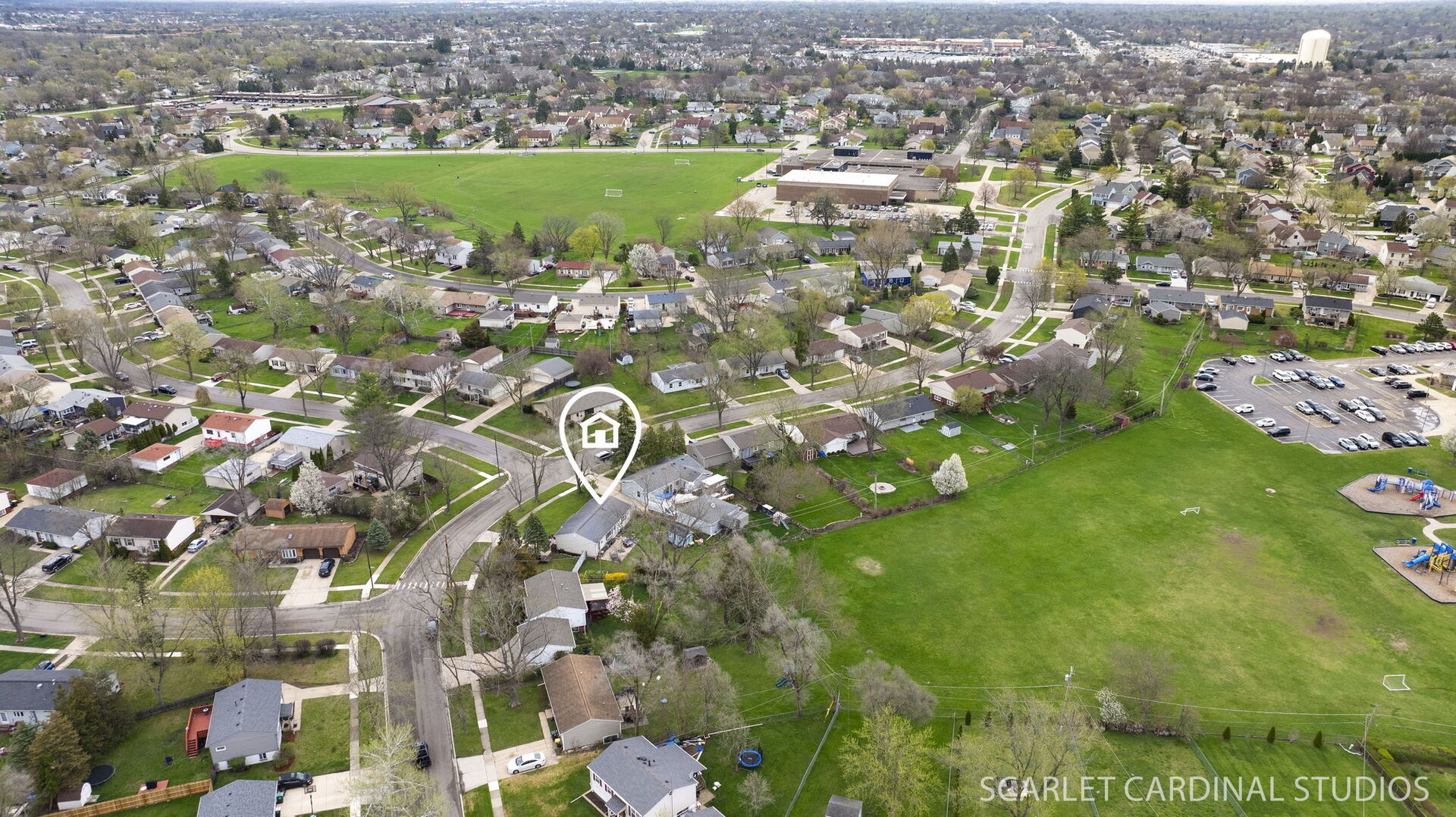 801 Sunset Circle, Streamwood, IL 60107