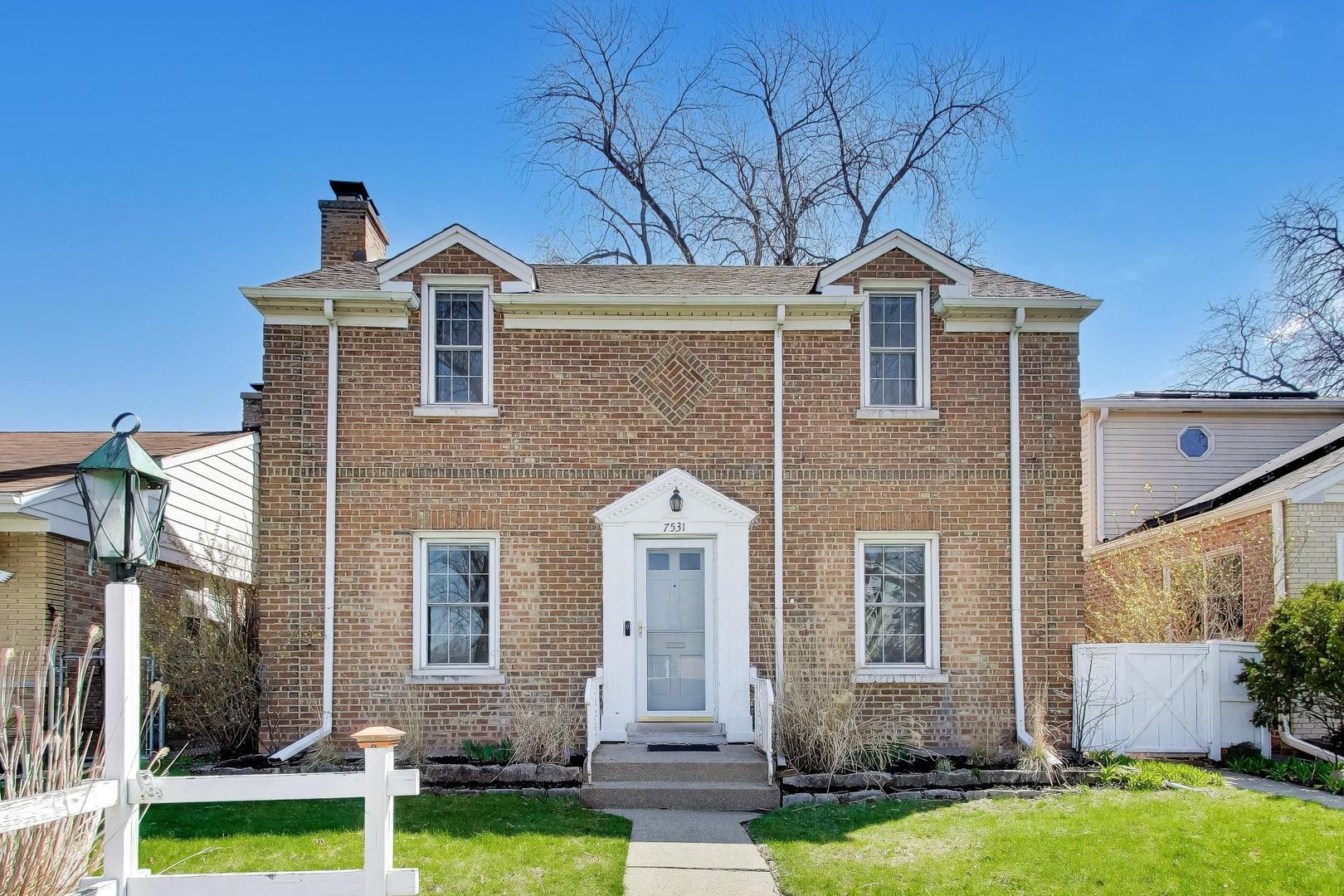 7531 Kolmar Avenue, Skokie, IL 60076