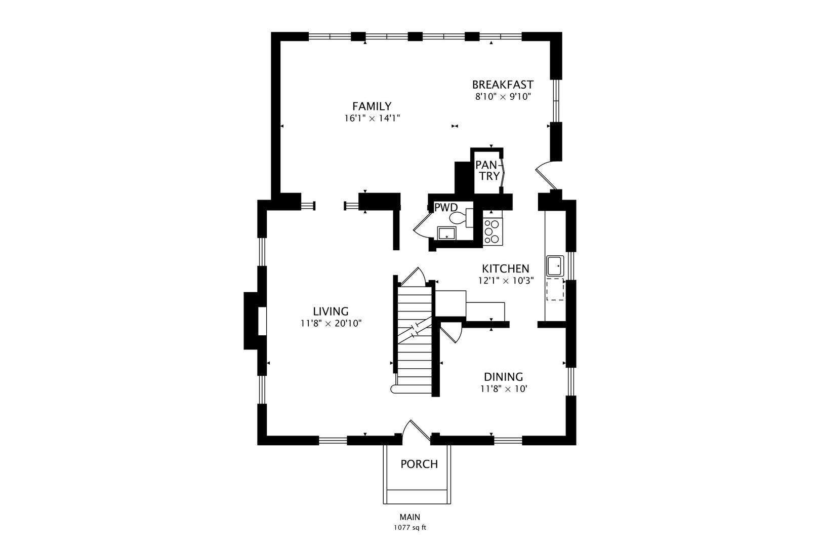 7531 Kolmar Avenue, Skokie, IL 60076