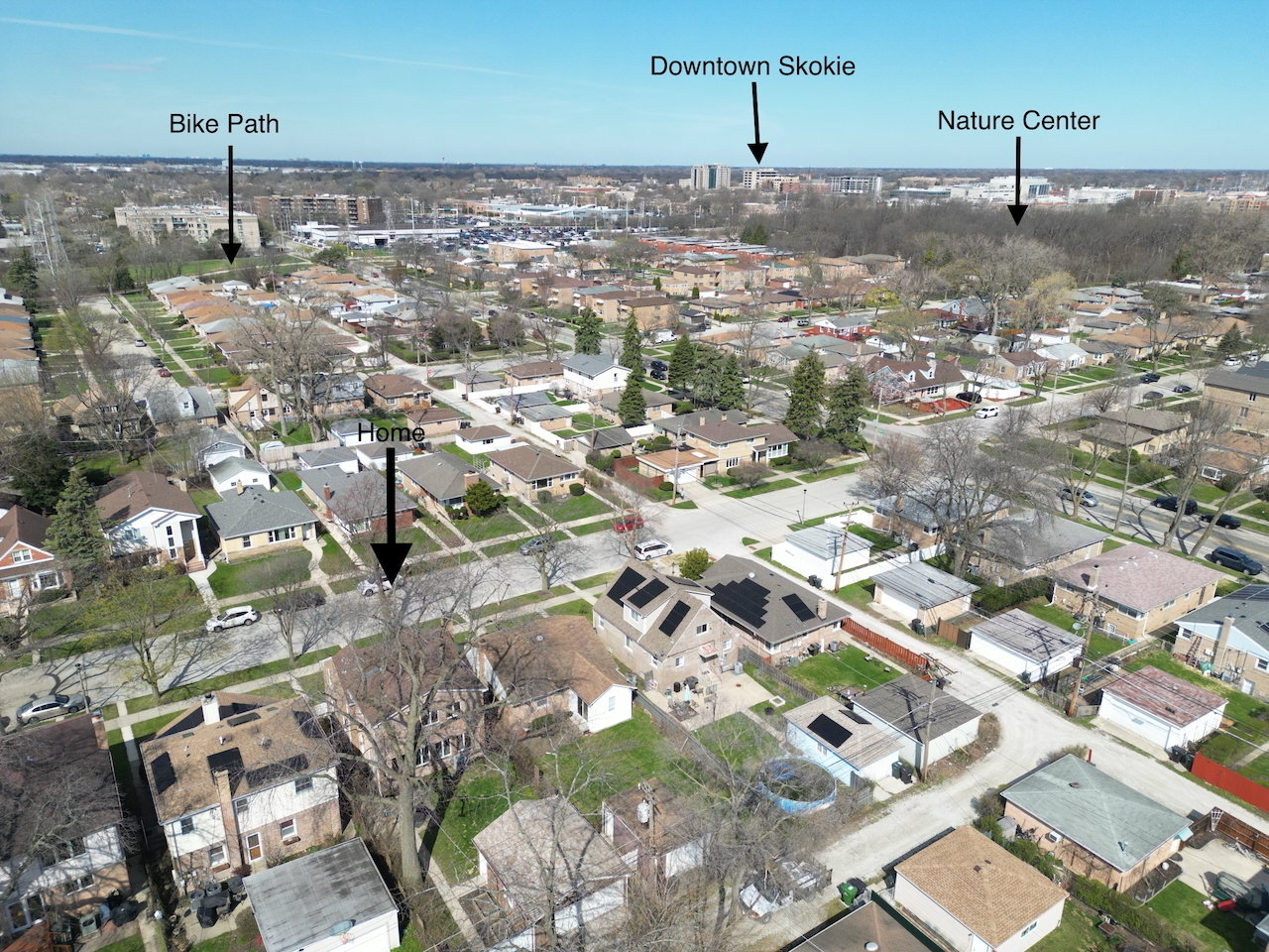 7531 Kolmar Avenue, Skokie, IL 60076