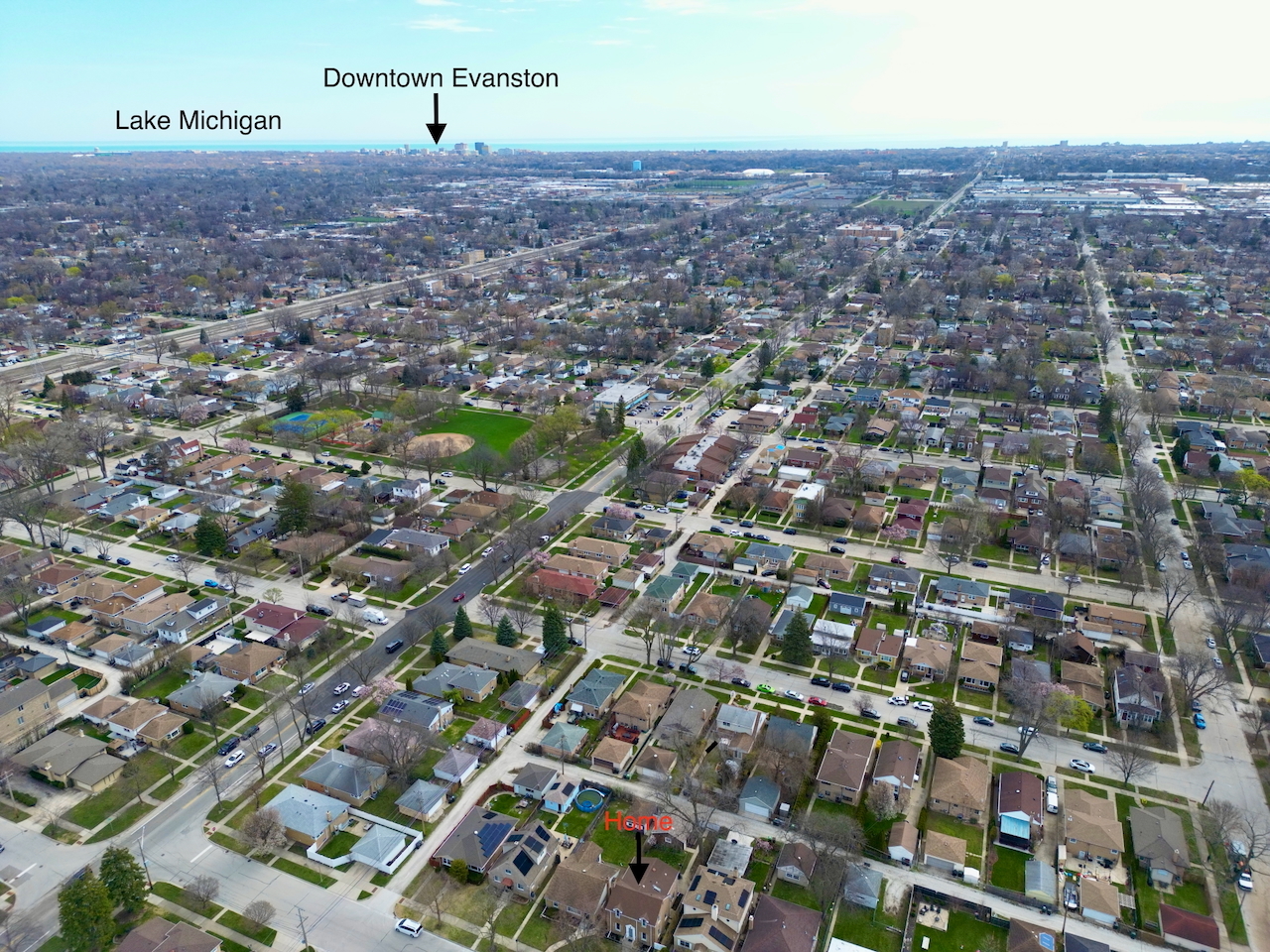 7531 Kolmar Avenue, Skokie, IL 60076