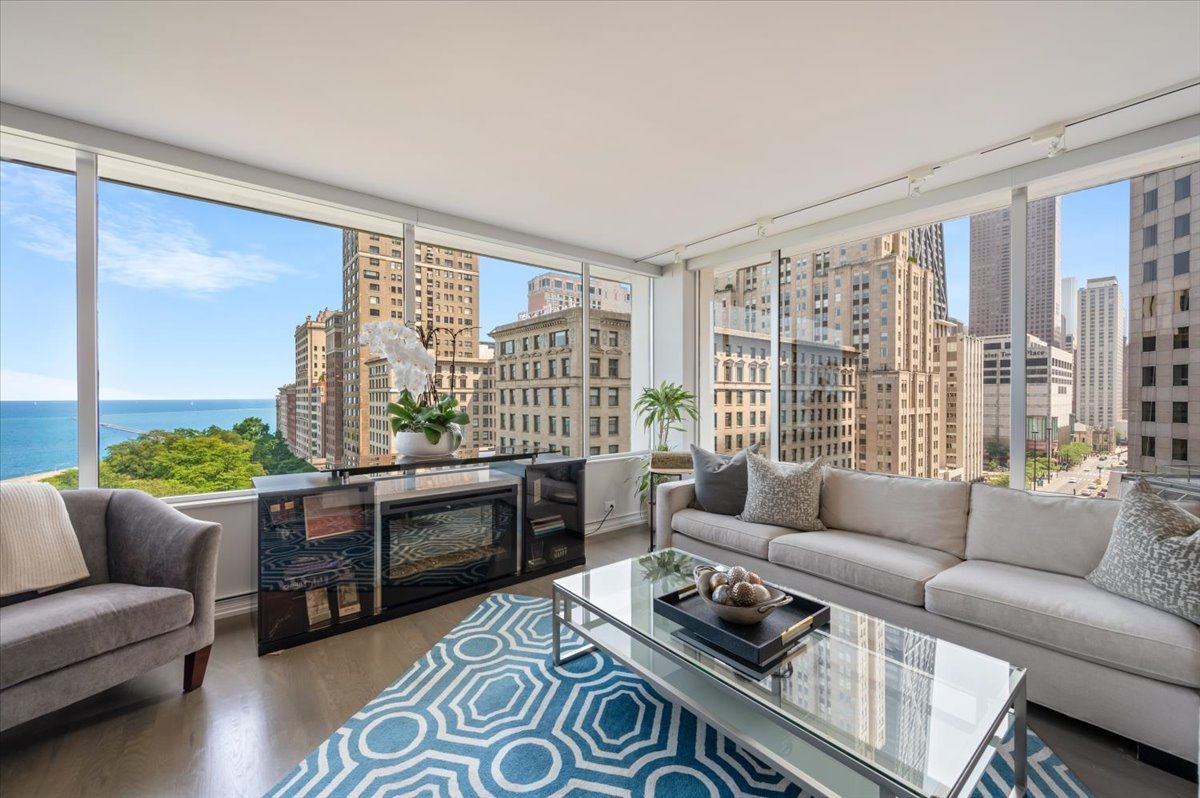 1000 N Lake Shore Plaza #12B, Chicago, IL 60611