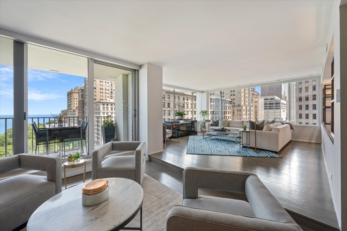 1000 N Lake Shore Plaza #12B, Chicago, IL 60611