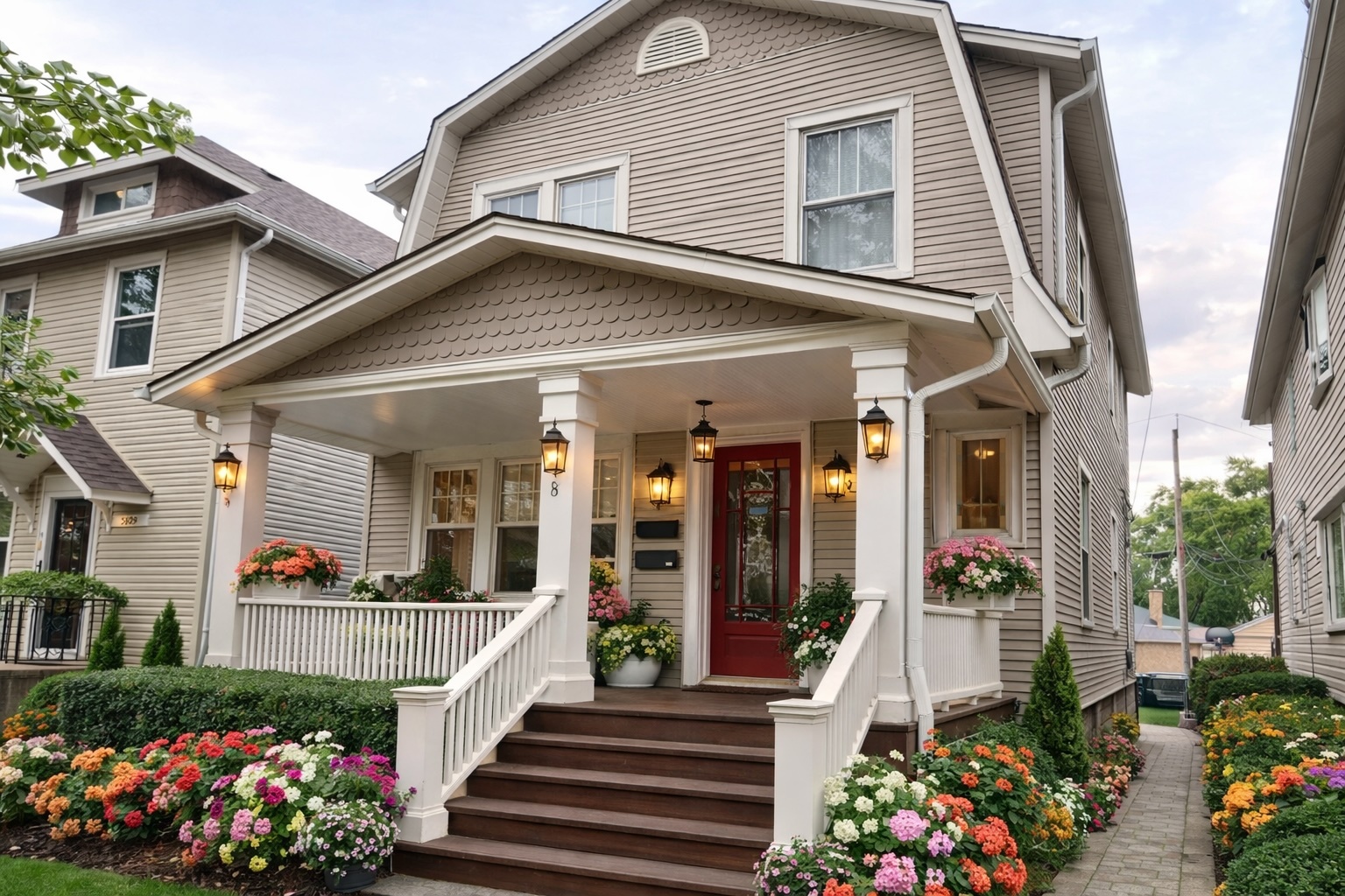 5833 W Peterson Avenue #1F, Chicago, IL 60646