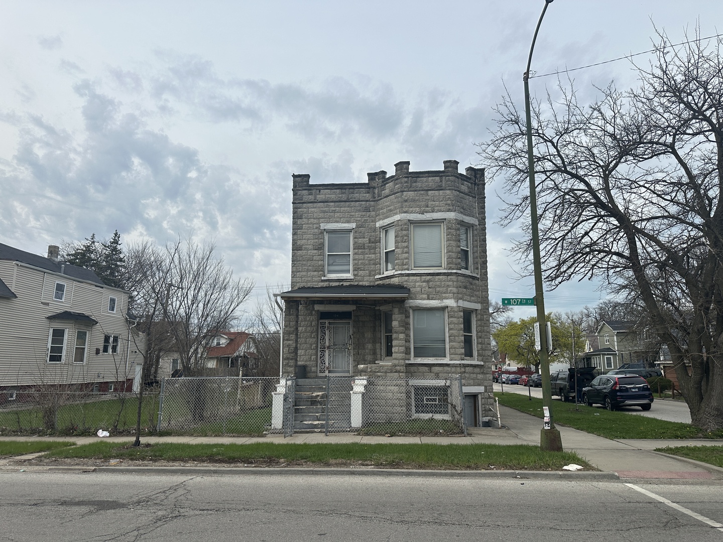 134 W 107th Street, Chicago, IL 60628