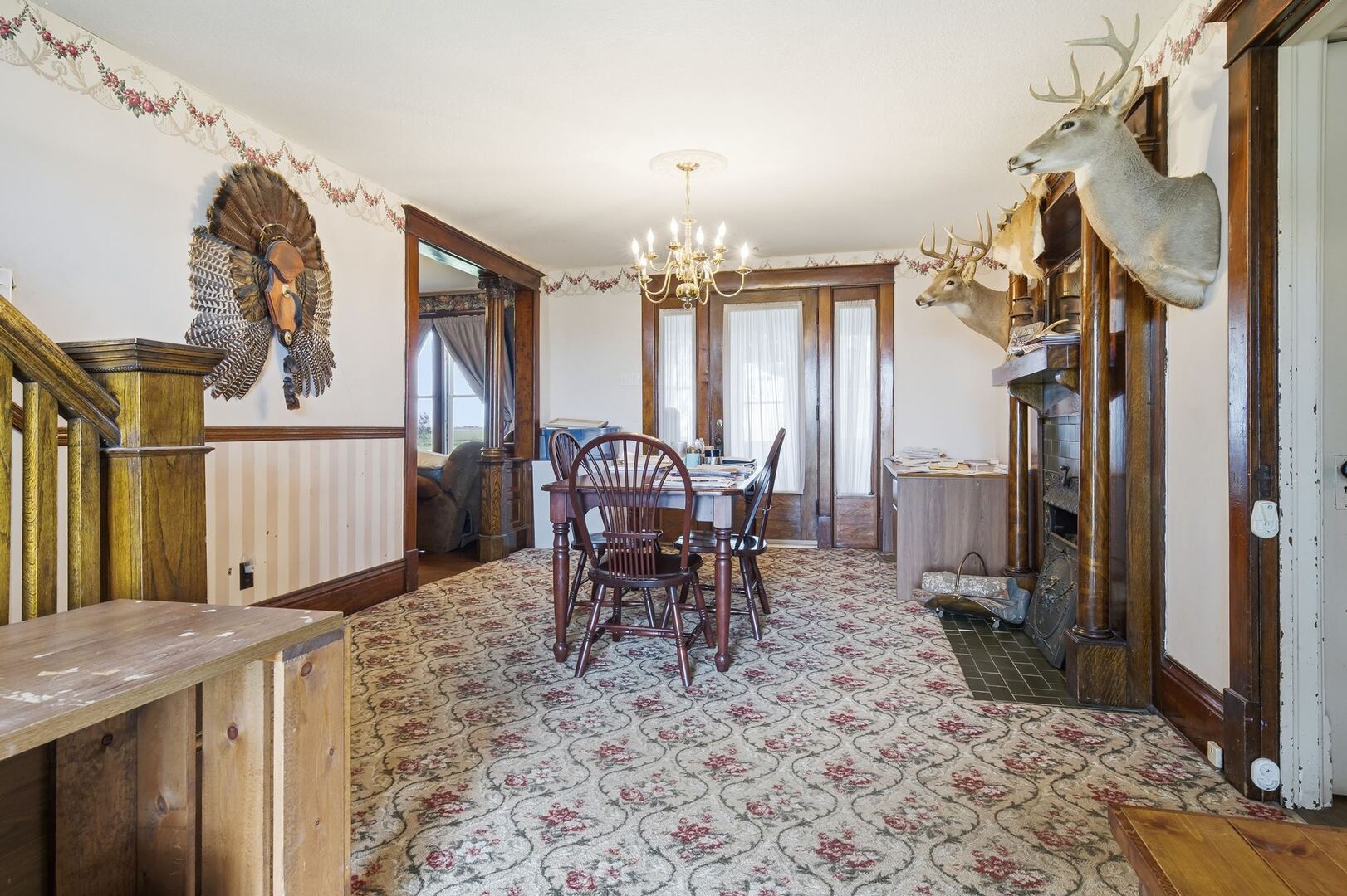 12610 N 1900 East Road, Fairbury, IL 61739