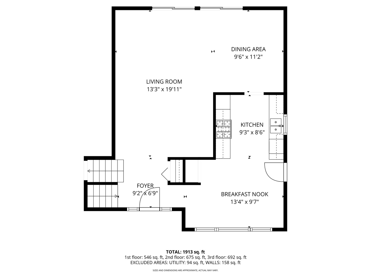 364 Osage Street, Park Forest, IL 60466