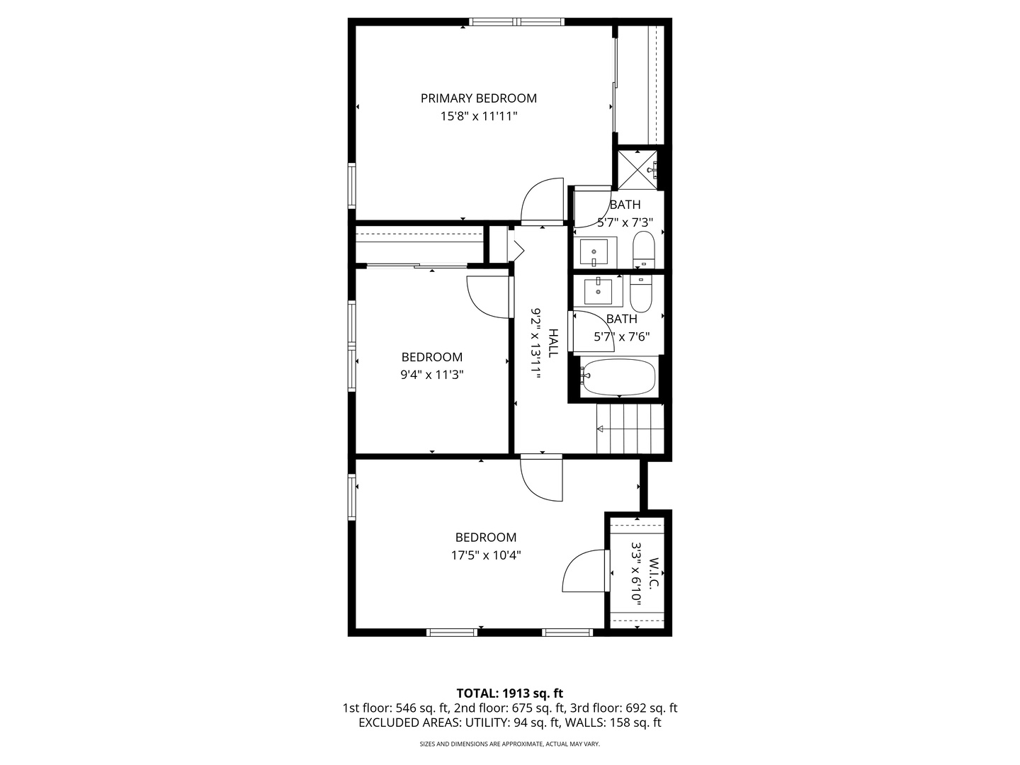 364 Osage Street, Park Forest, IL 60466