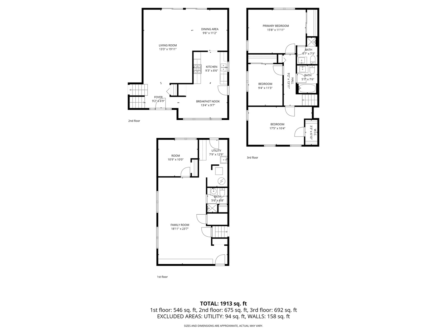 364 Osage Street, Park Forest, IL 60466