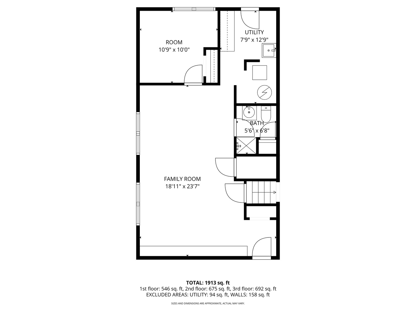 364 Osage Street, Park Forest, IL 60466