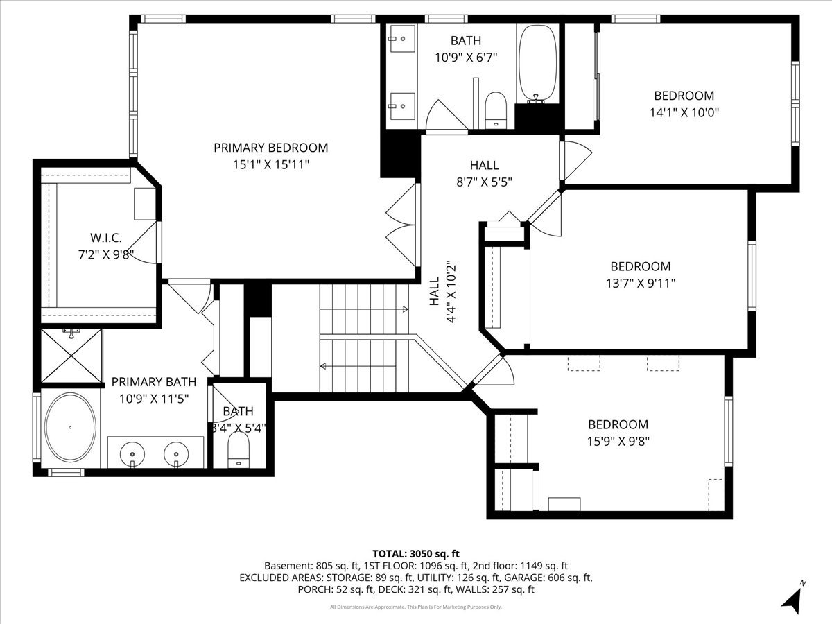 29676 N Environ Circle, Lake Bluff, IL 60044
