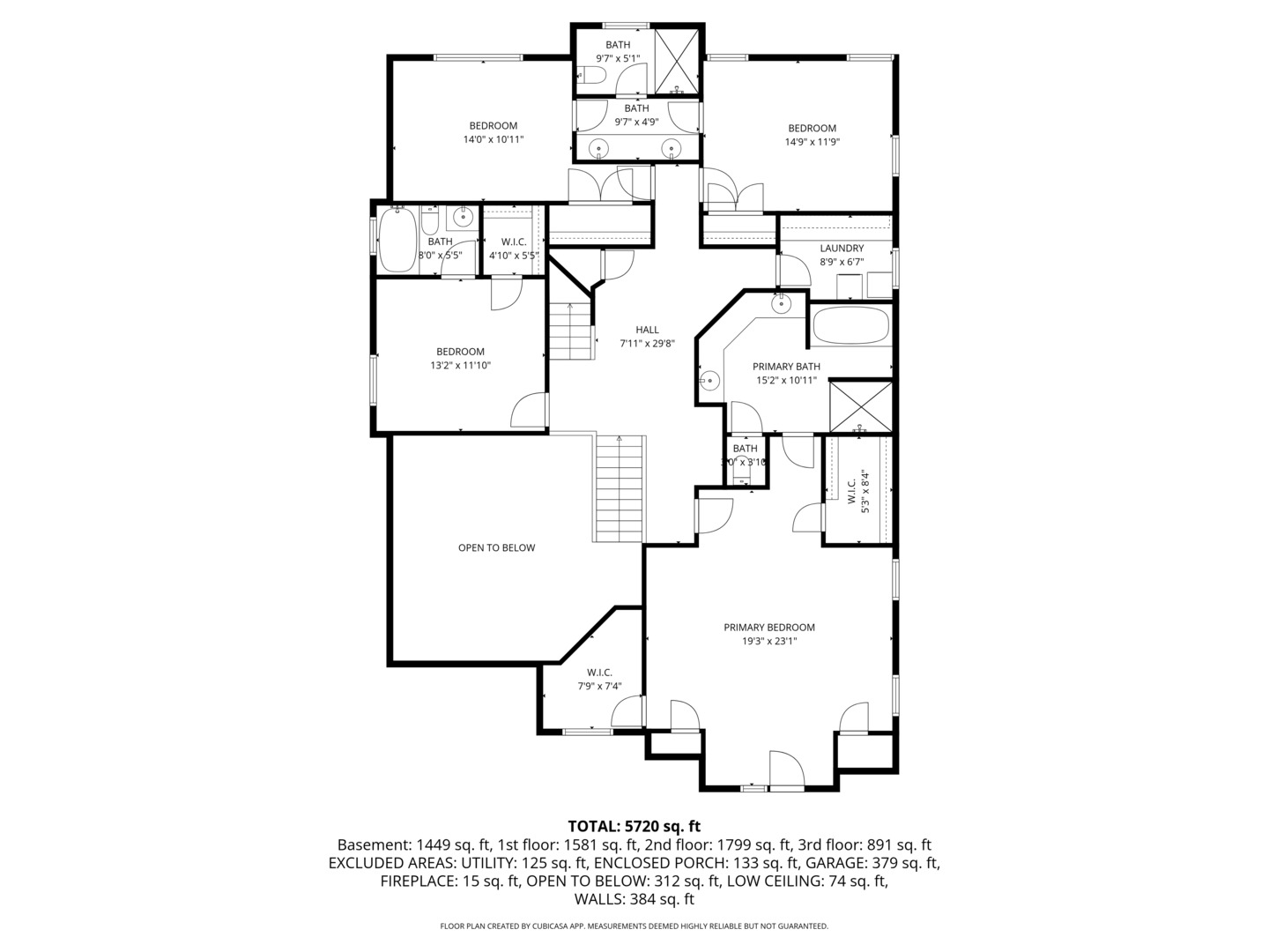 451 S SPRING Avenue, La Grange, IL 60525