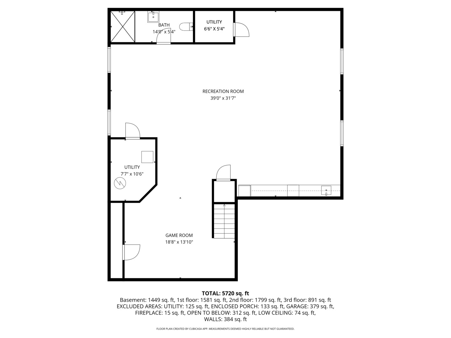 451 S SPRING Avenue, La Grange, IL 60525