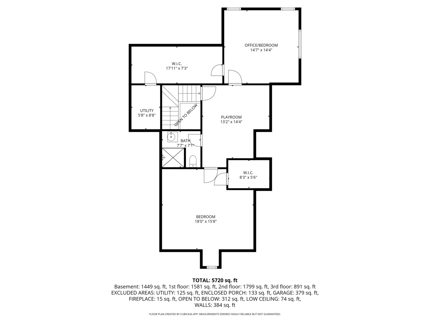 451 S SPRING Avenue, La Grange, IL 60525