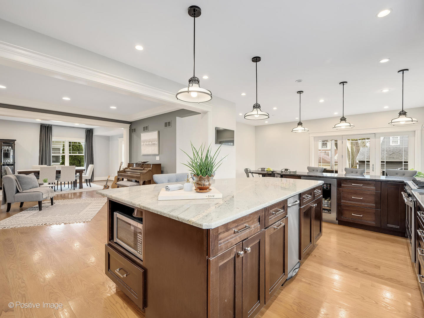 451 S SPRING Avenue, La Grange, IL 60525