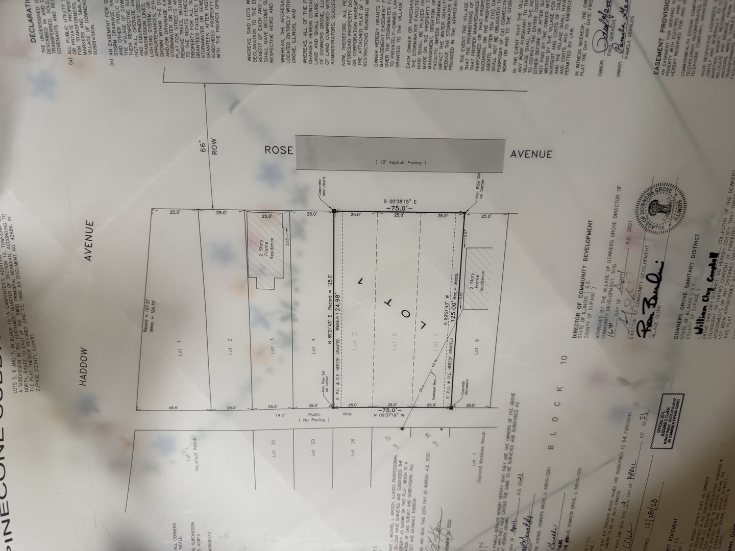 4904 Rose Avenue, Downers Grove, IL 60515