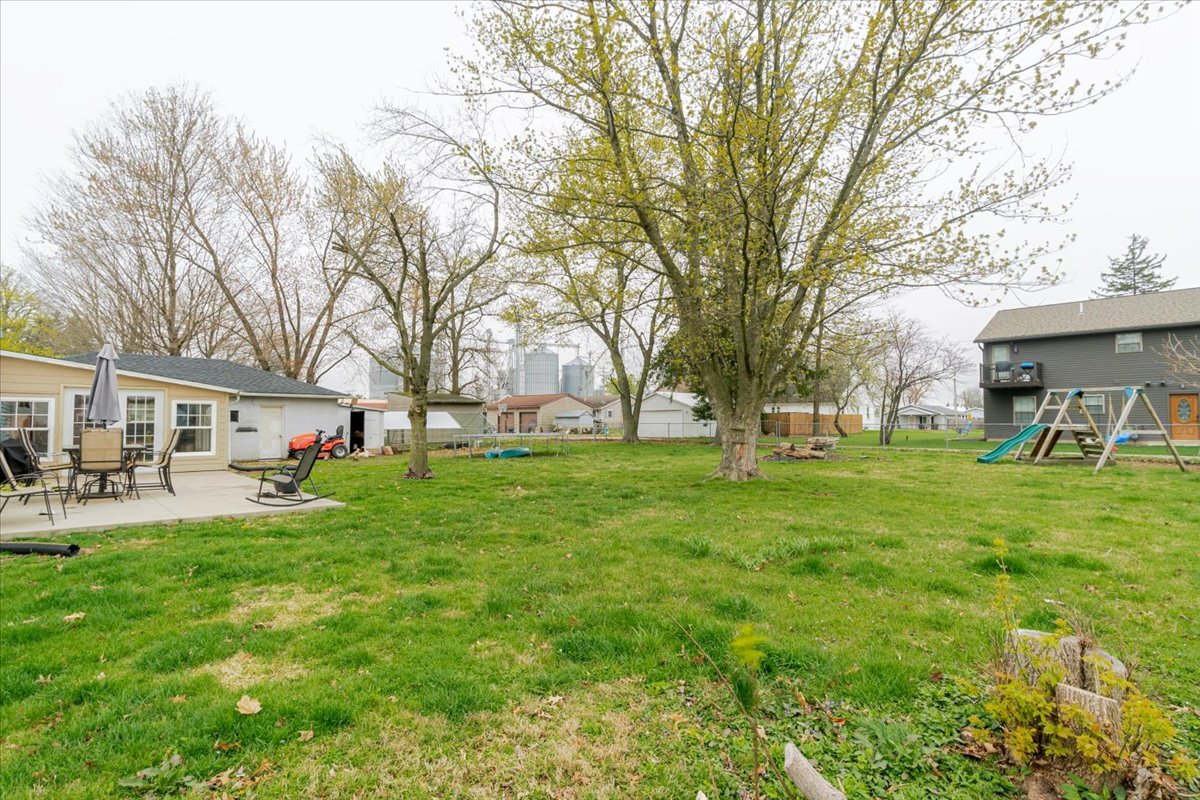 105 Detweiller Street, Congerville, IL 61729