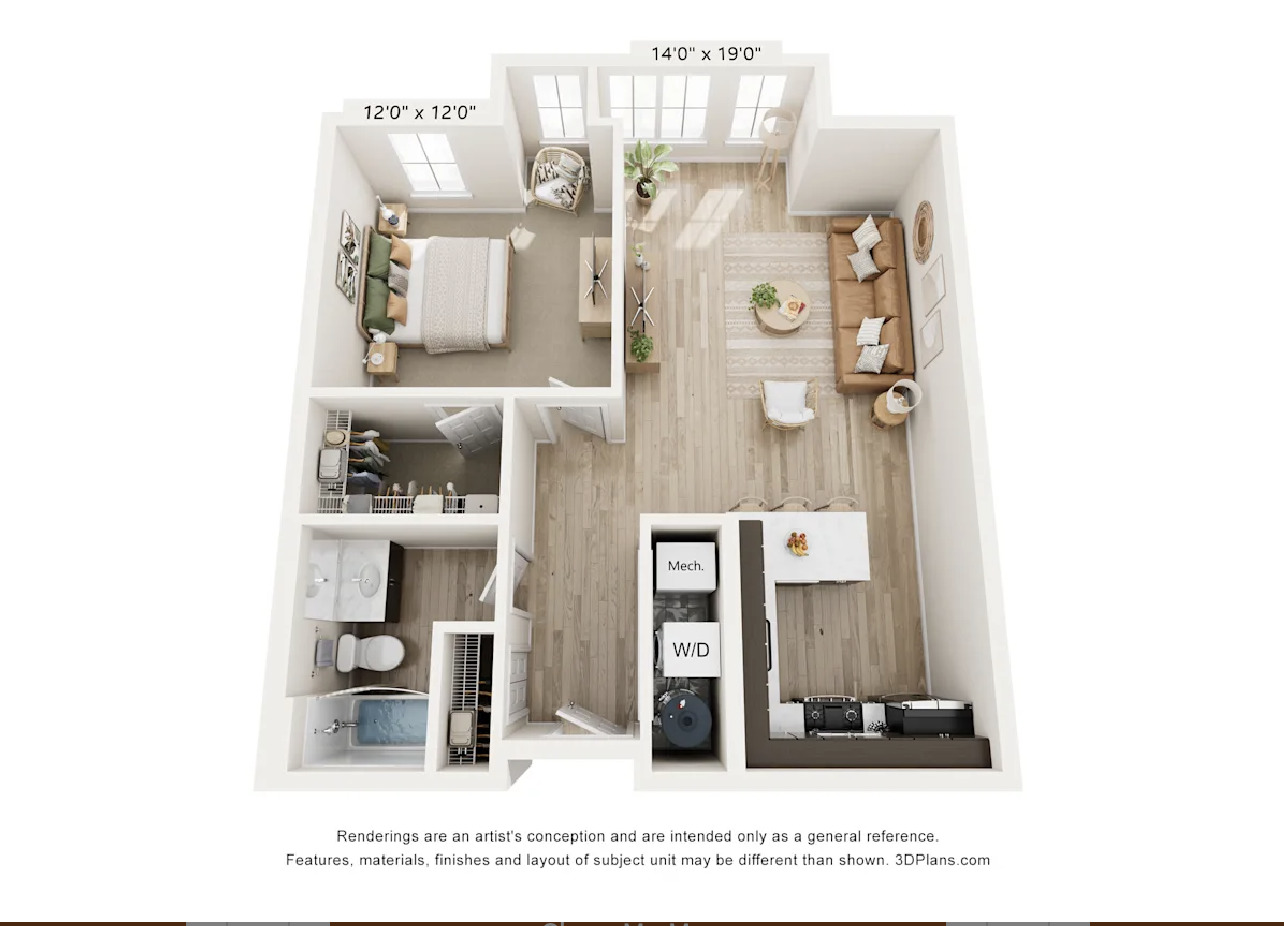 625 Deerfield Road #302, Deerfield, IL 60015