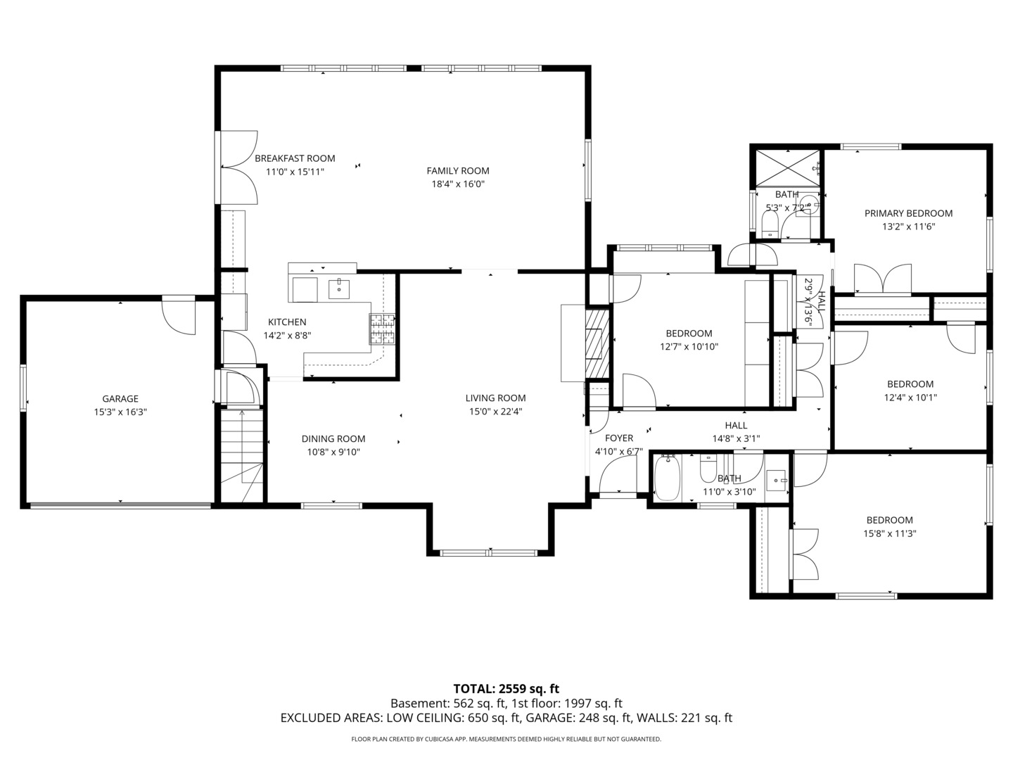 1738 60th Street, La Grange Highlands, IL 60525