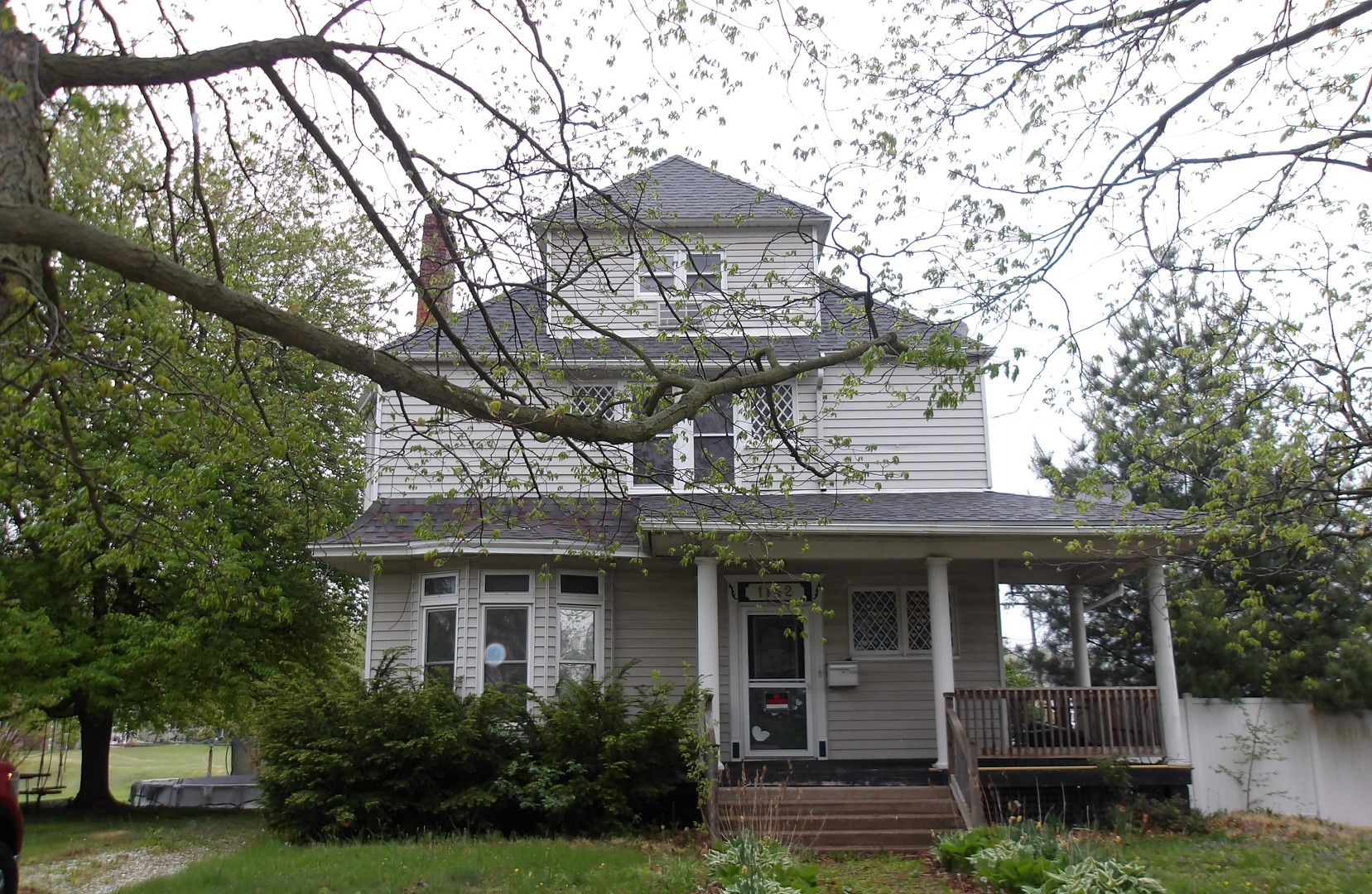 1142 E Broadway Street, Monmouth, IL 61462