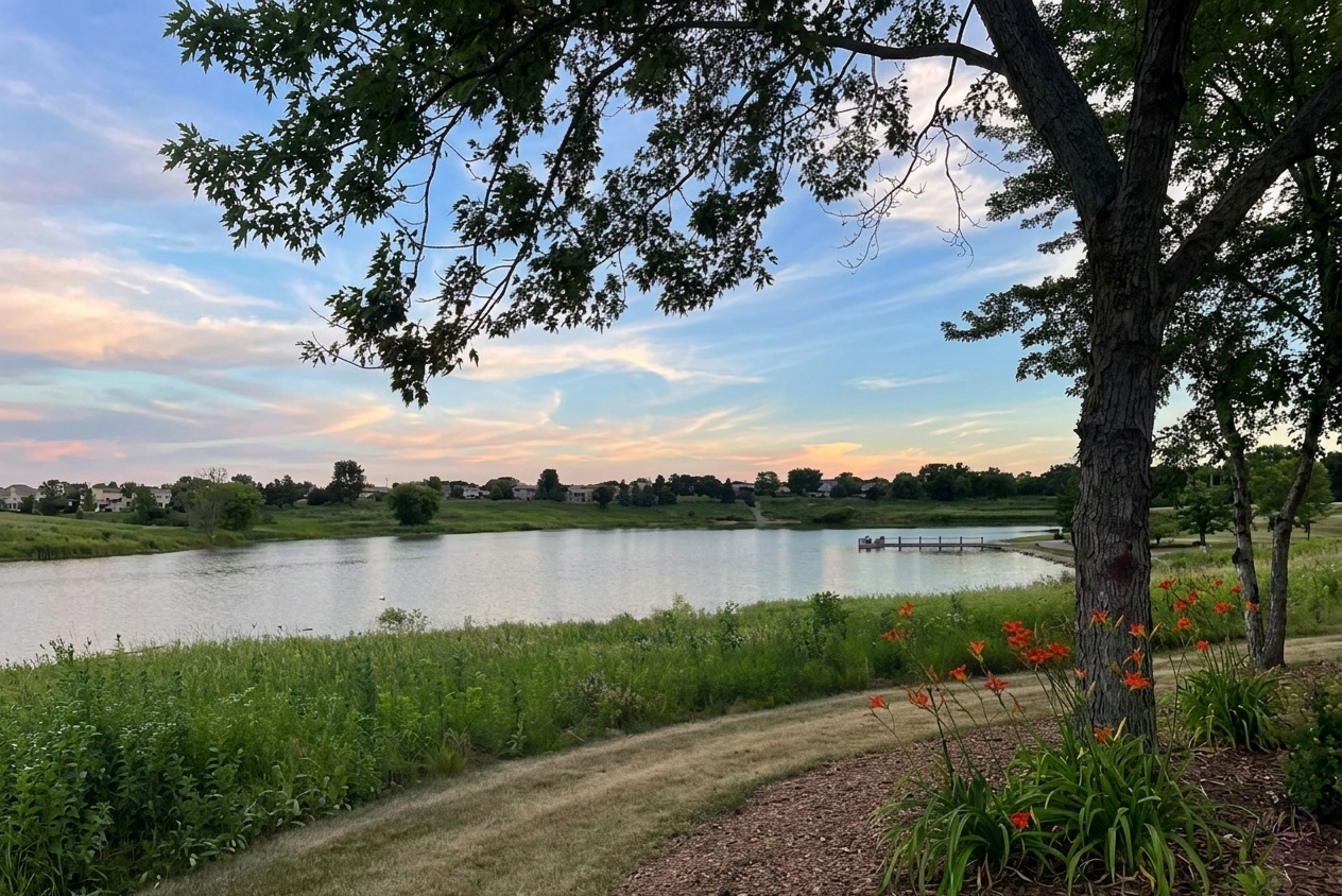 16749 Paxton Avenue #1N, Tinley Park, IL 60477