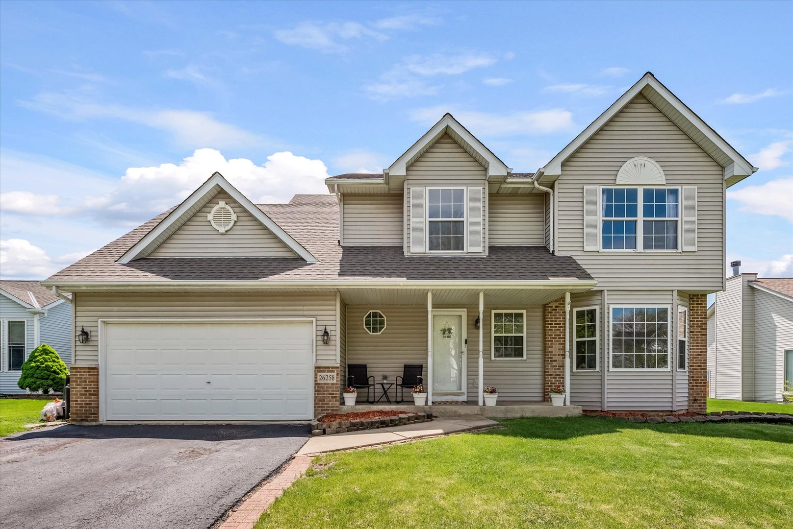 26258 Squire Lane, Channahon, IL 60410
