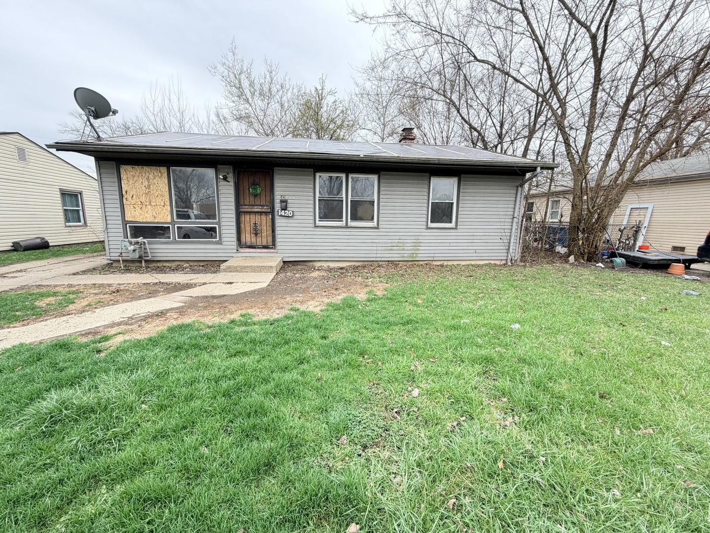 1420 E 15th Street, Ford Heights, IL 60411