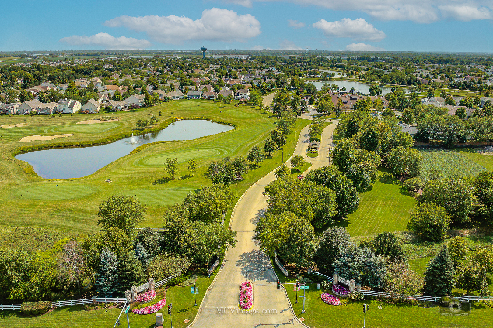 16243 Tomahawk Lake Court, Crest Hill, IL 60403