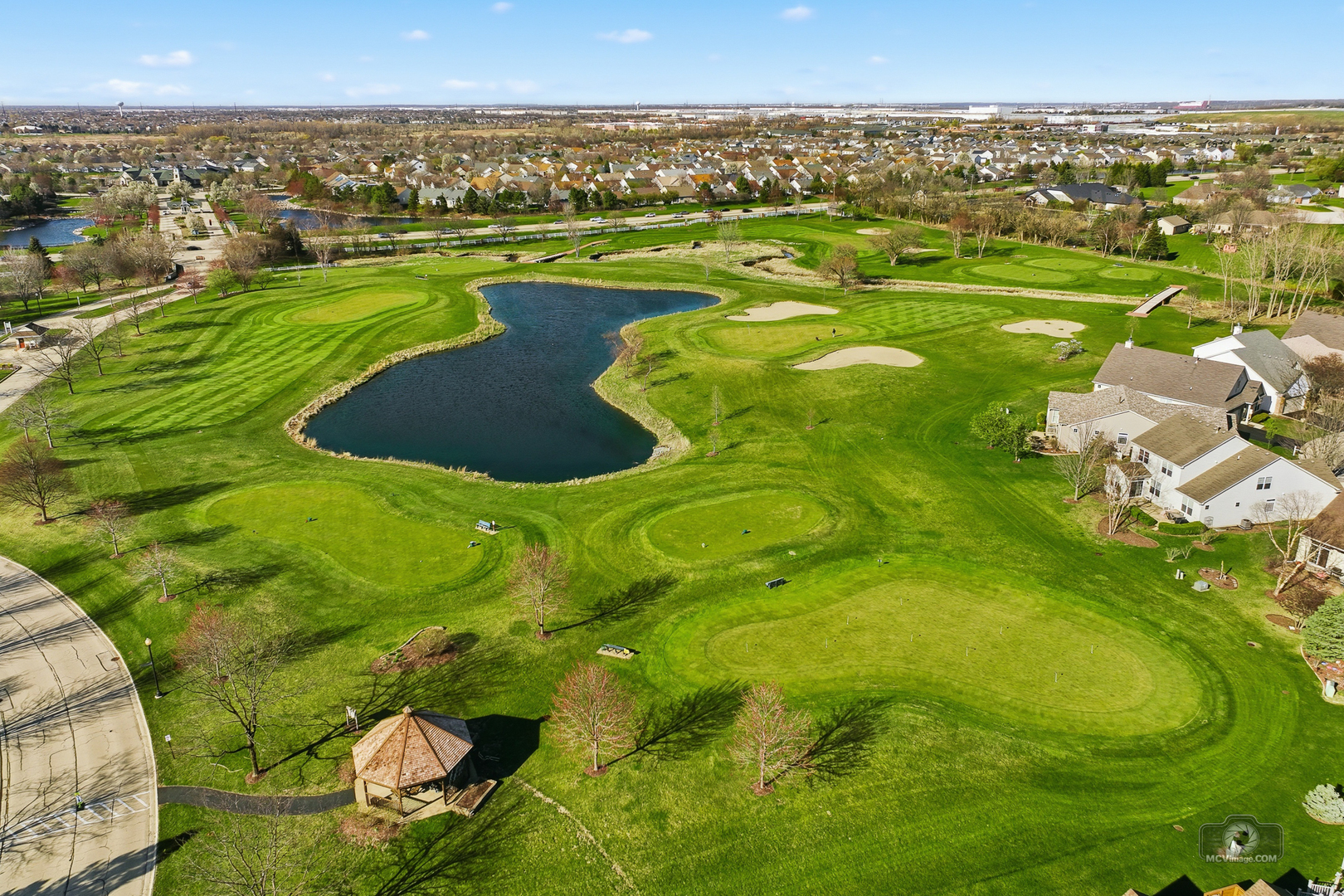 16243 Tomahawk Lake Court, Crest Hill, IL 60403