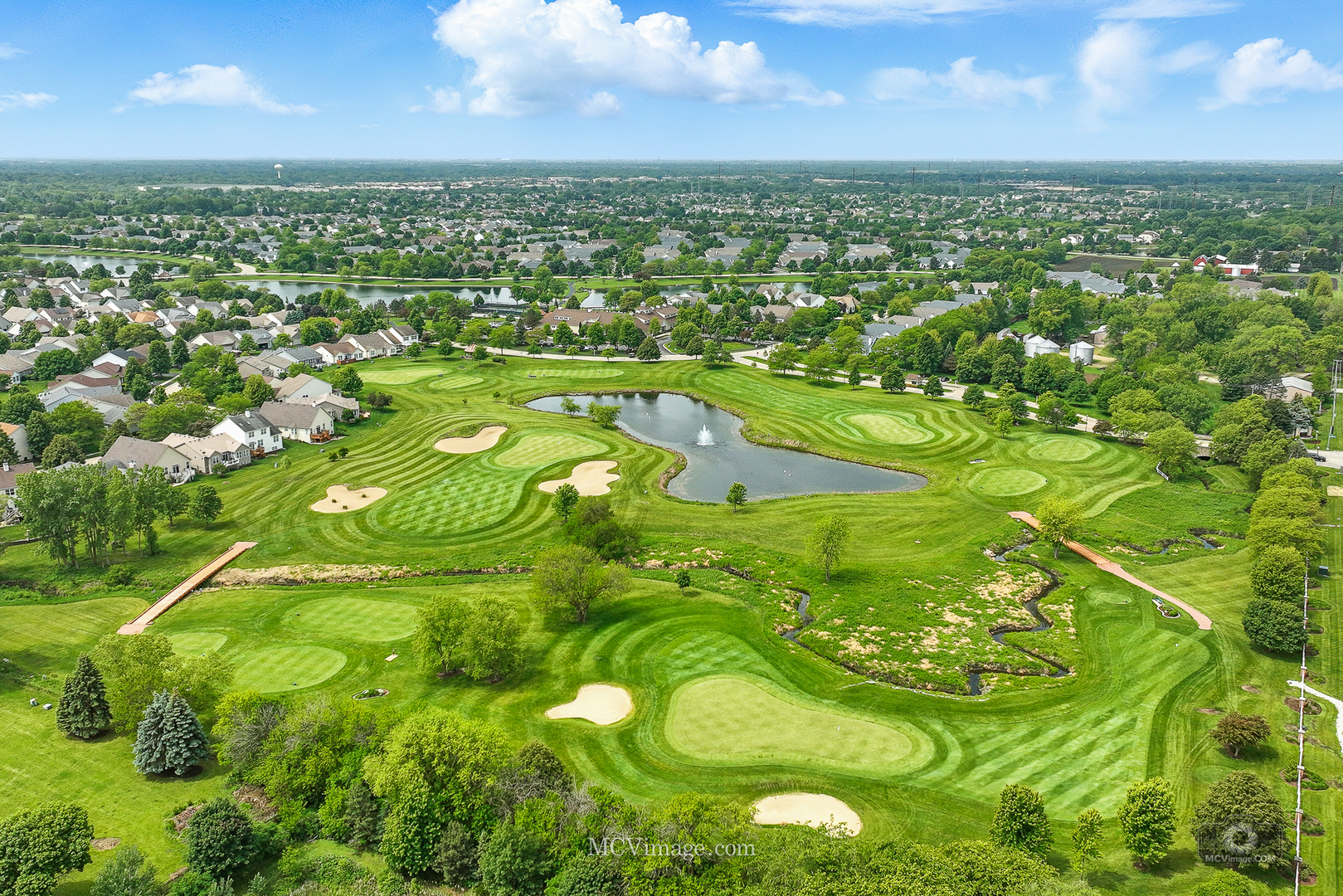 16243 Tomahawk Lake Court, Crest Hill, IL 60403