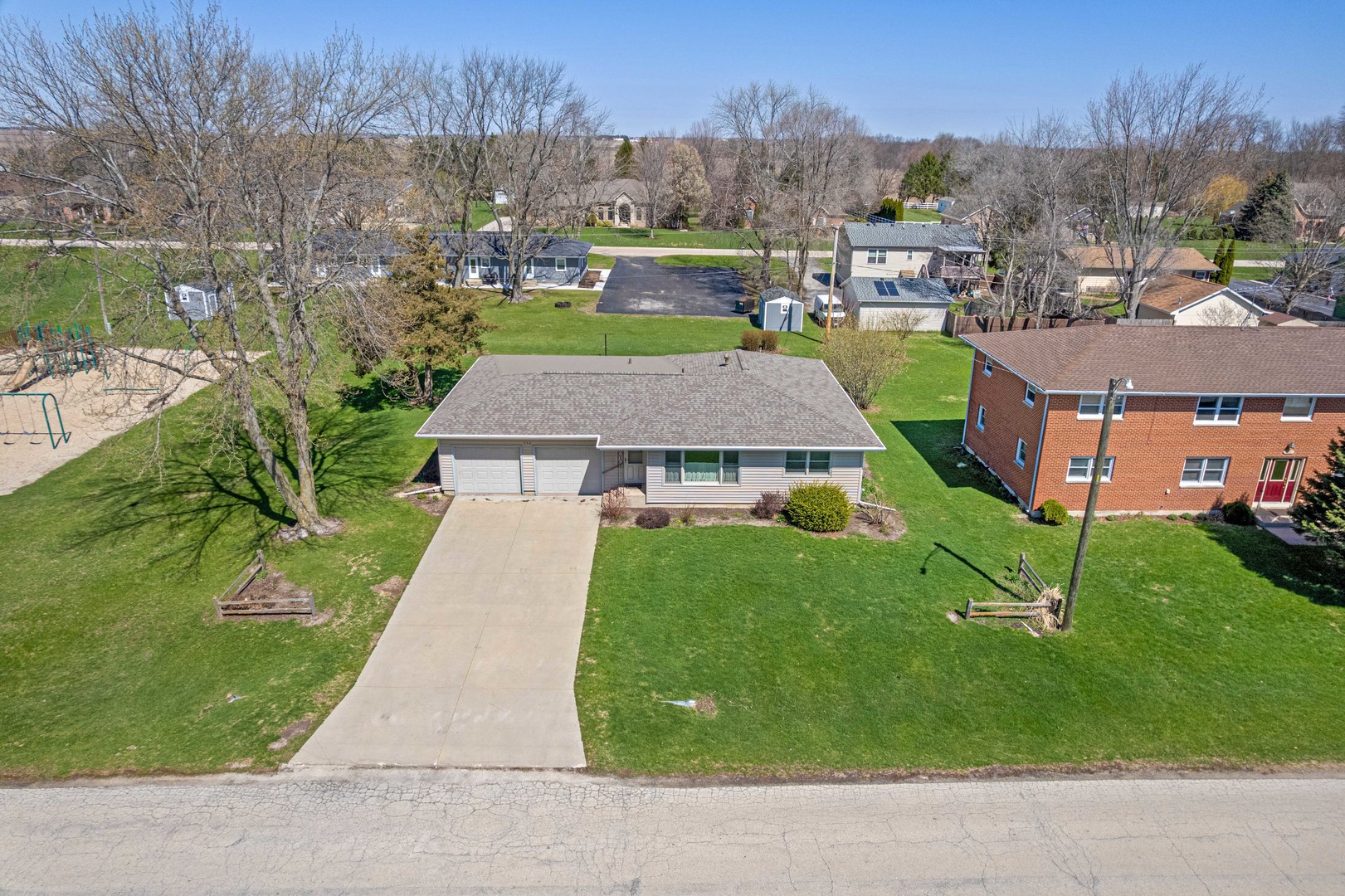 356 E Ann Street, Somonauk, IL 60552