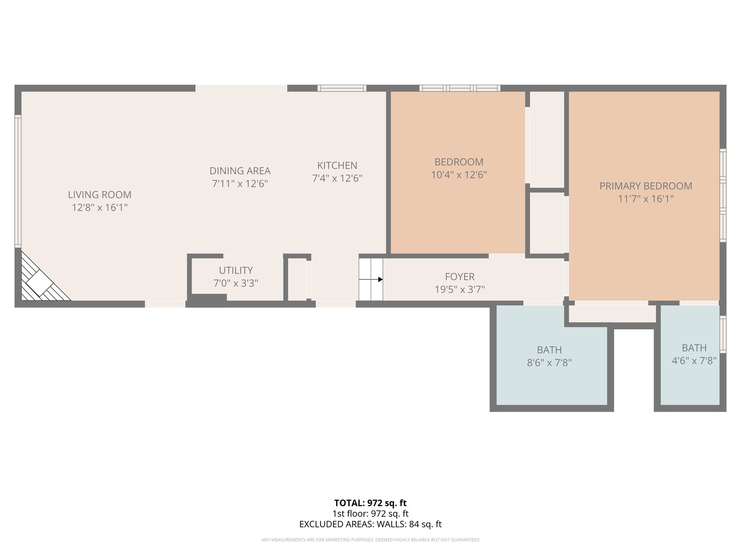 6257 S Newland Avenue #1N, Chicago, IL 60638