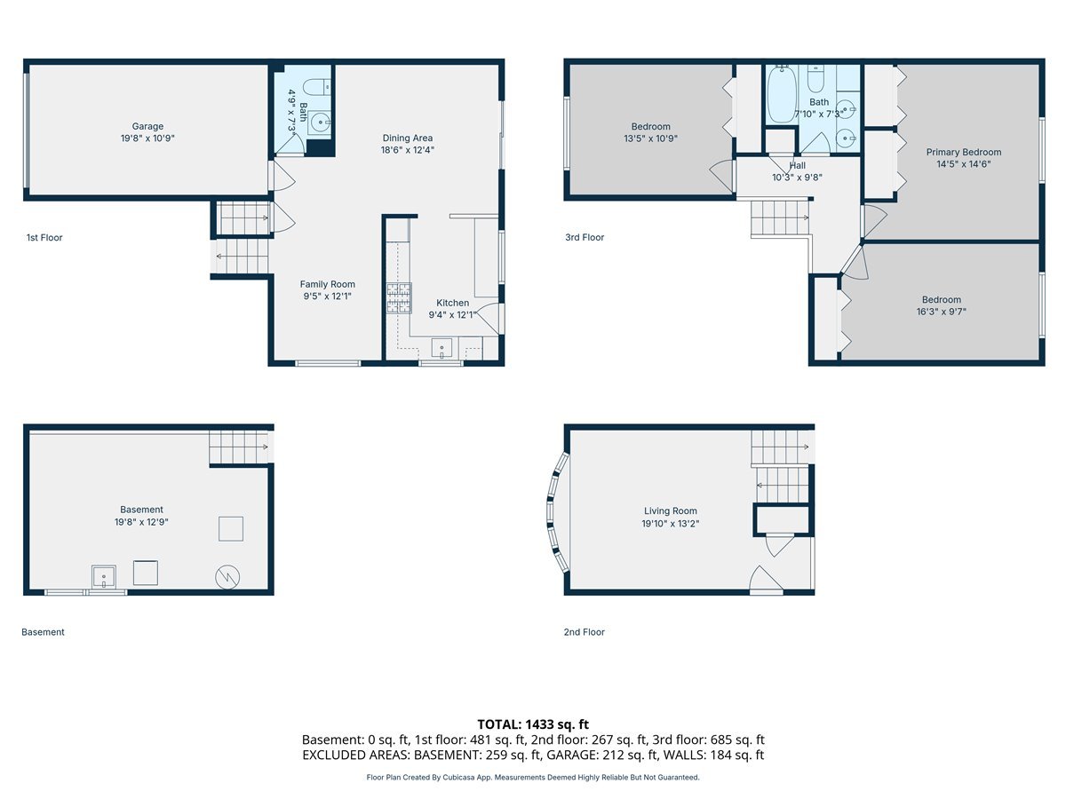 1739 N Windsor Drive, Arlington Heights, IL 60004