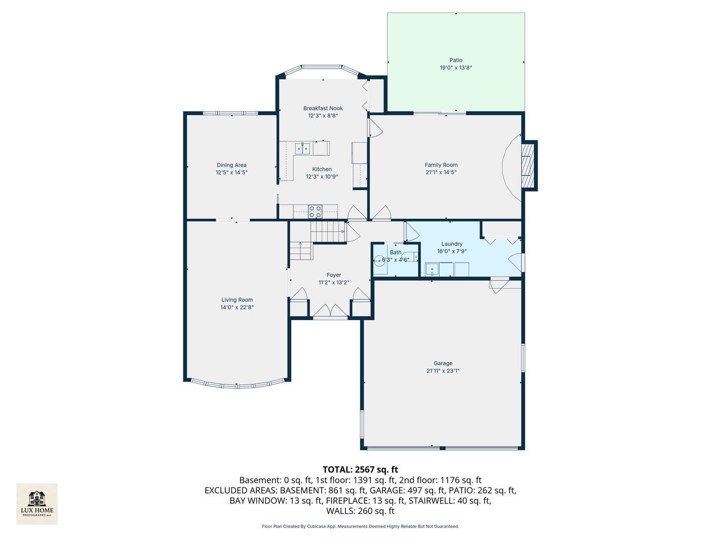 1402 N Harvard Avenue, Arlington Heights, IL 60004