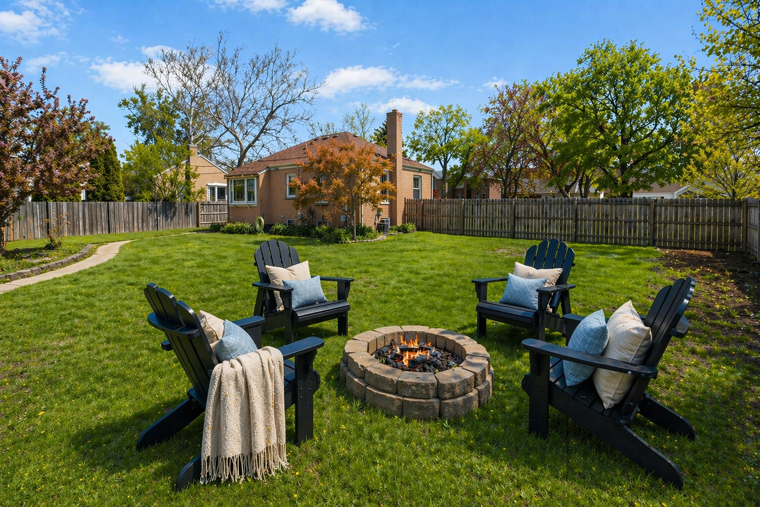 132 Hiawatha Drive, Clarendon Hills, IL 60514