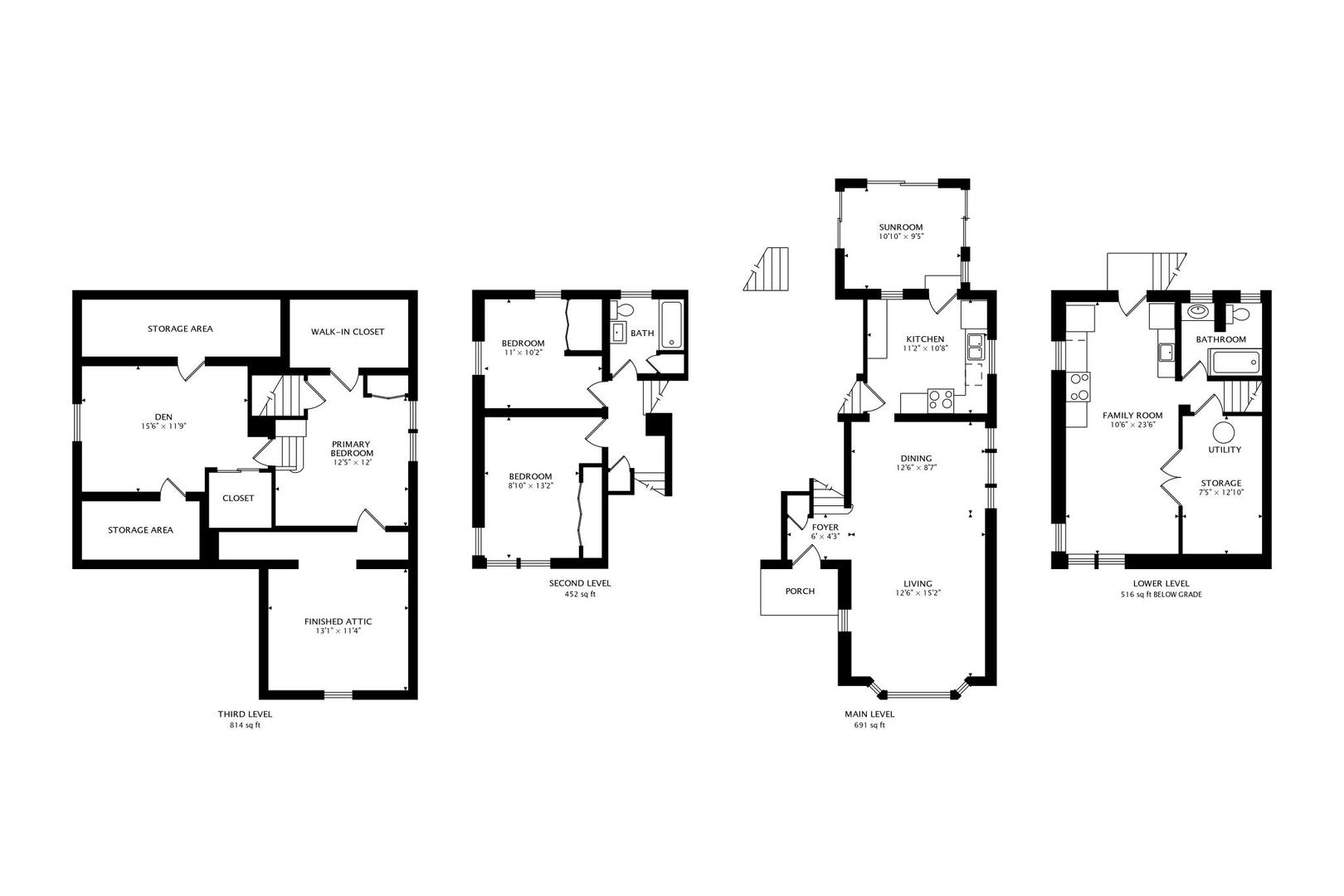 5136 W Lee Street, Skokie, IL 60077