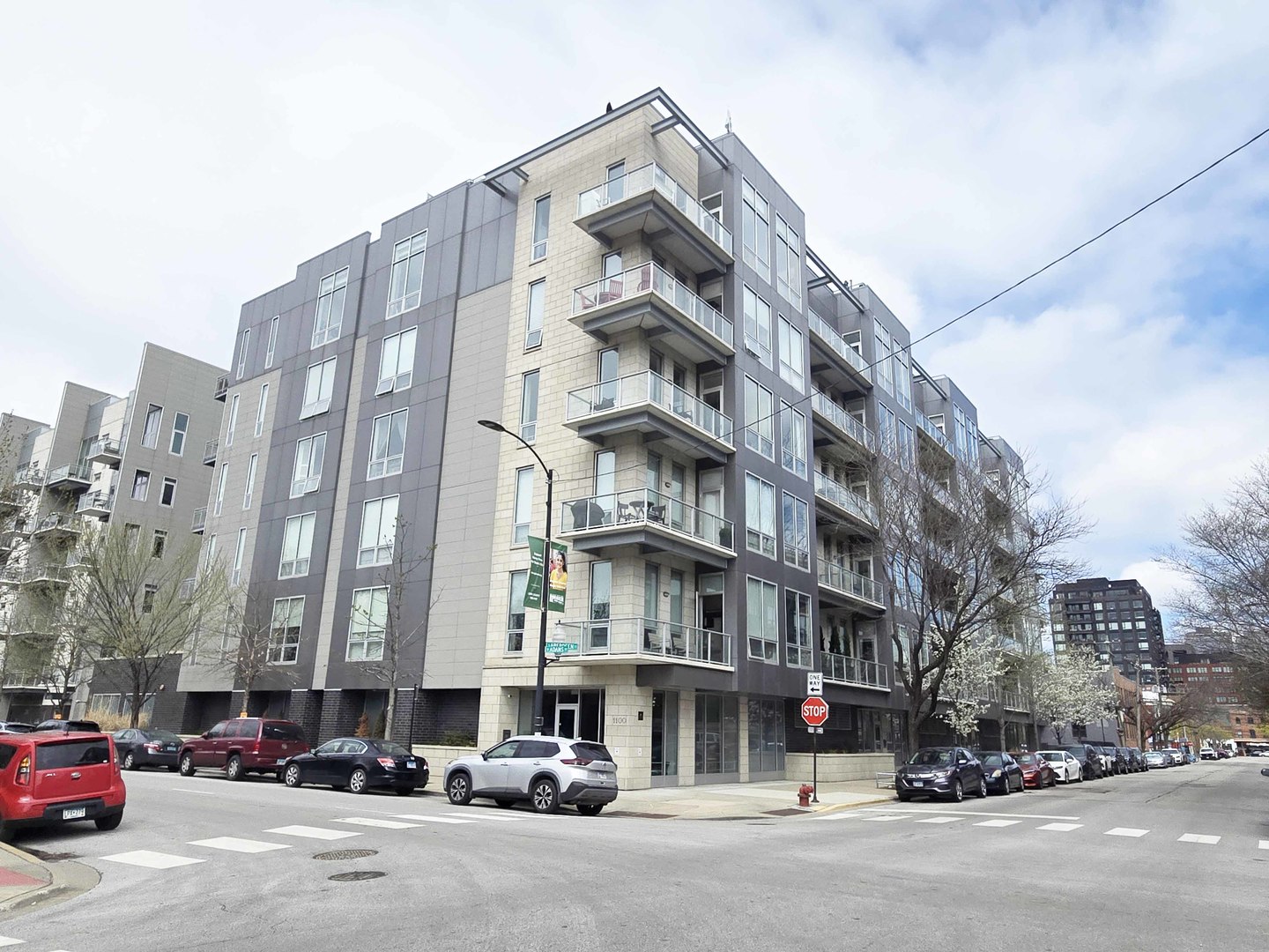 1100 W Adams Street #3N, Chicago, IL 60607