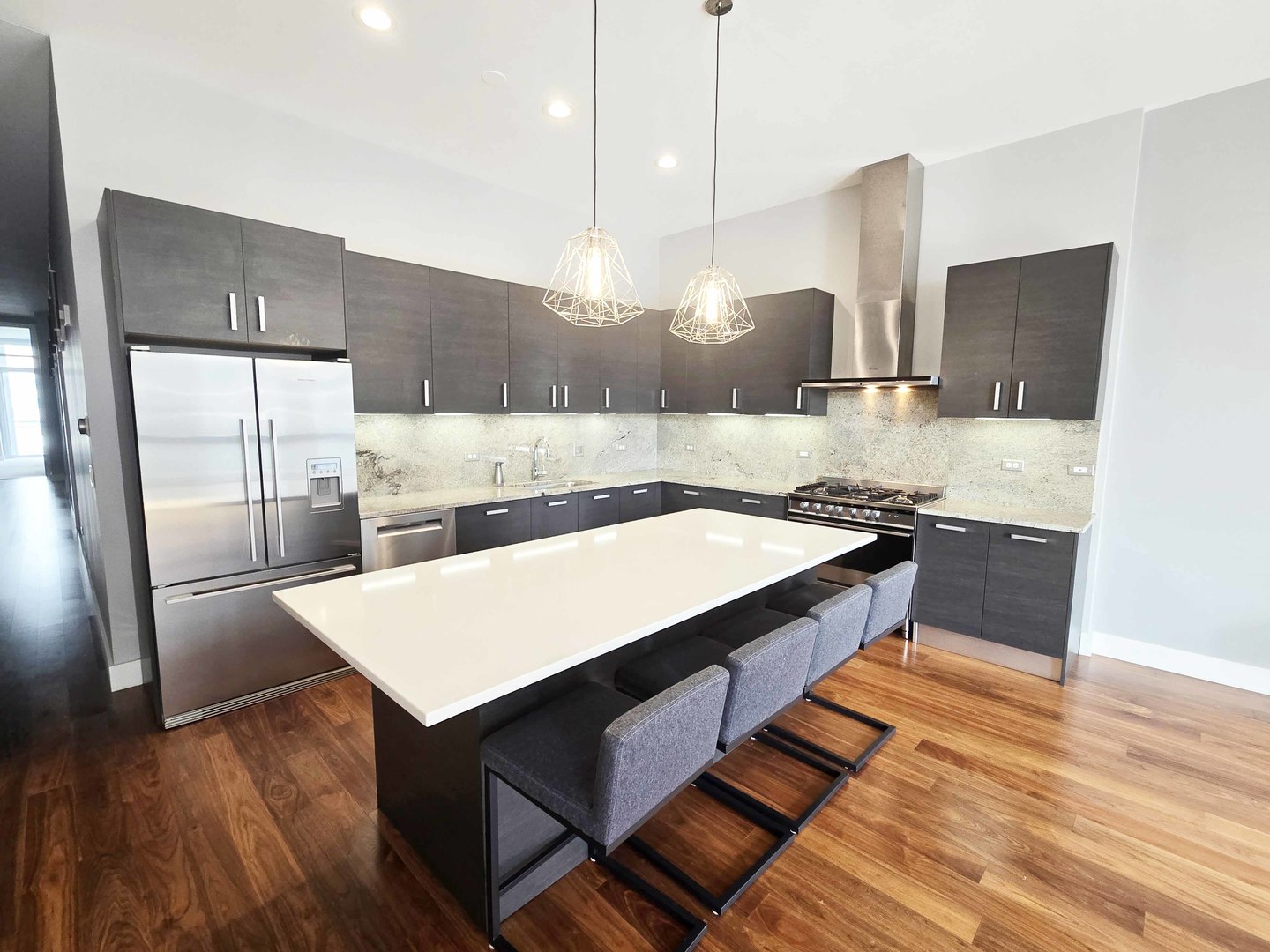 1100 W Adams Street #3N, Chicago, IL 60607