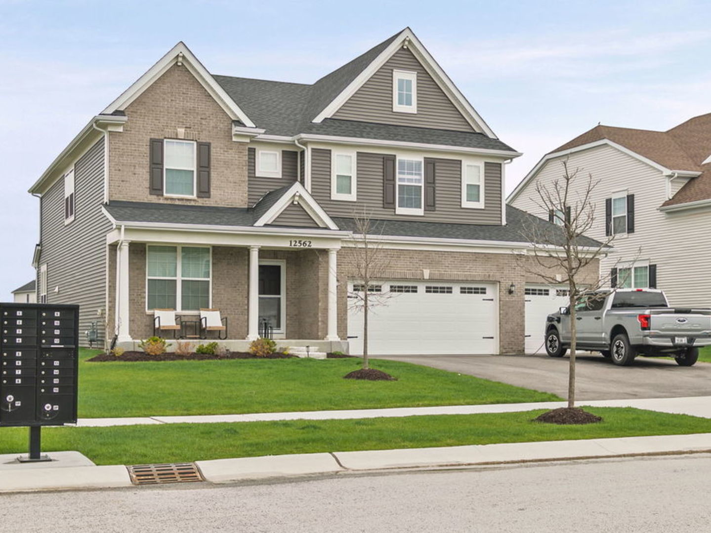 12562 Mullin Street, Huntley, IL 60142