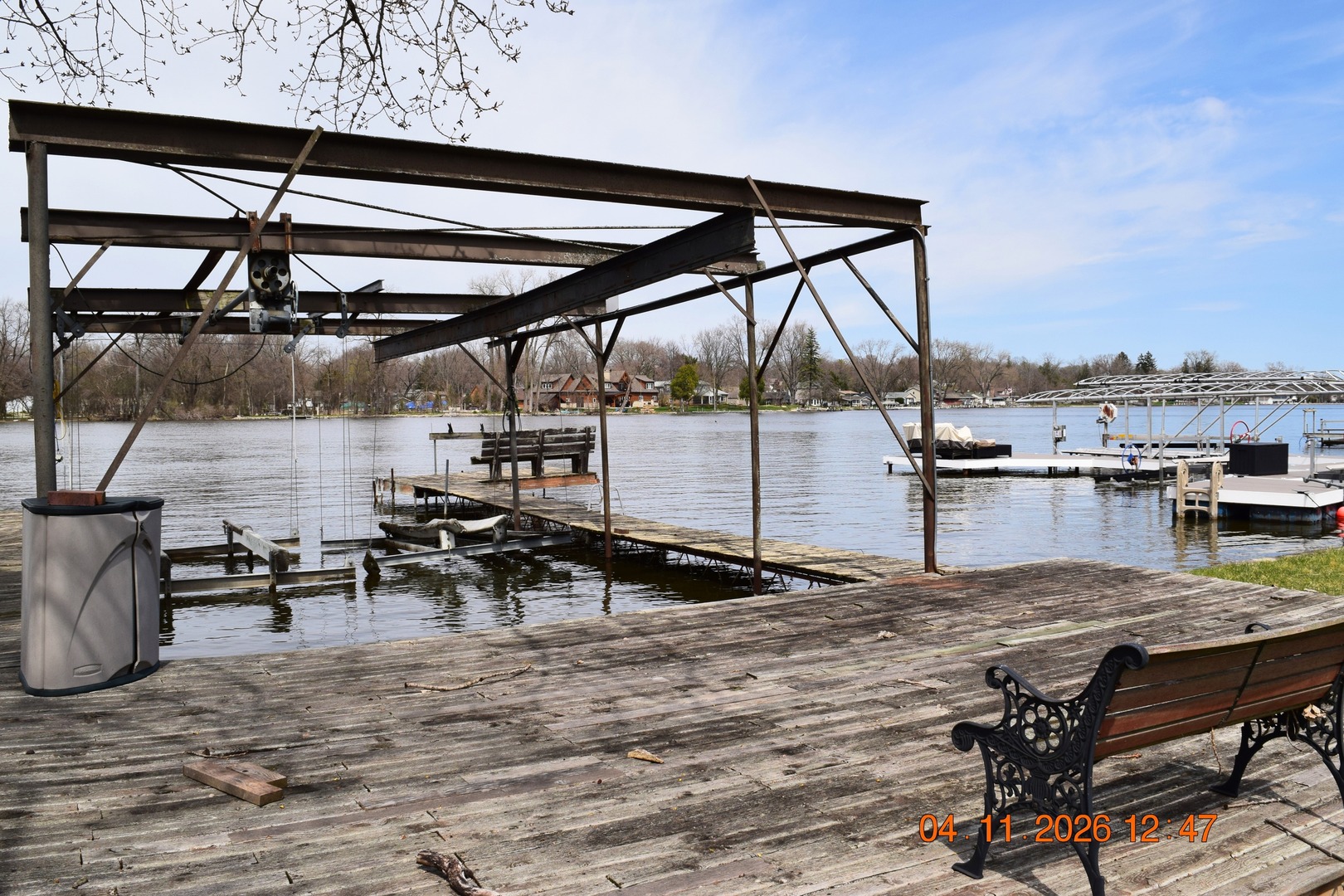 1022 River Terrace Drive, Johnsburg, IL 60051