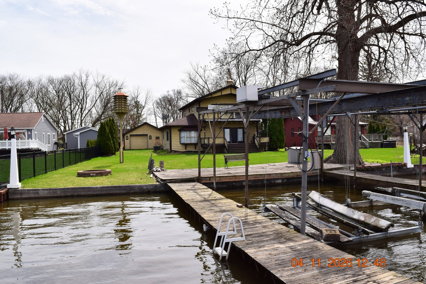 1022 River Terrace Drive, Johnsburg, IL 60051