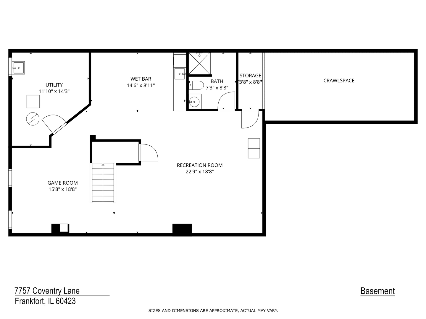 7757 Coventry Lane, Frankfort, IL 60423