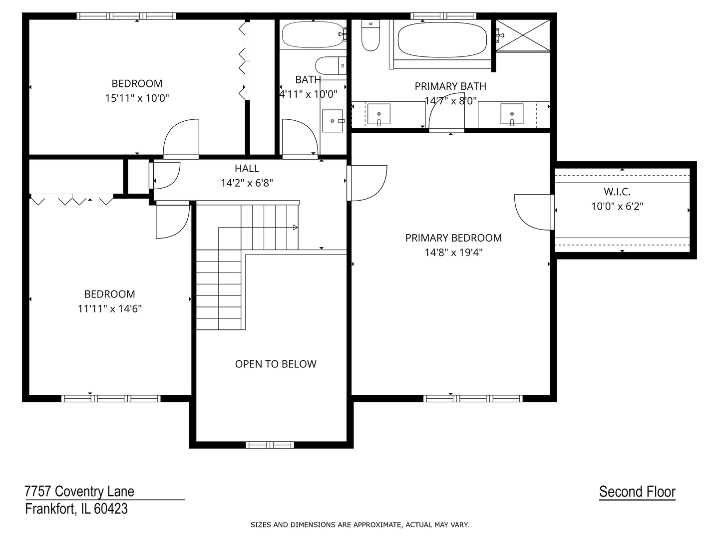 7757 Coventry Lane, Frankfort, IL 60423